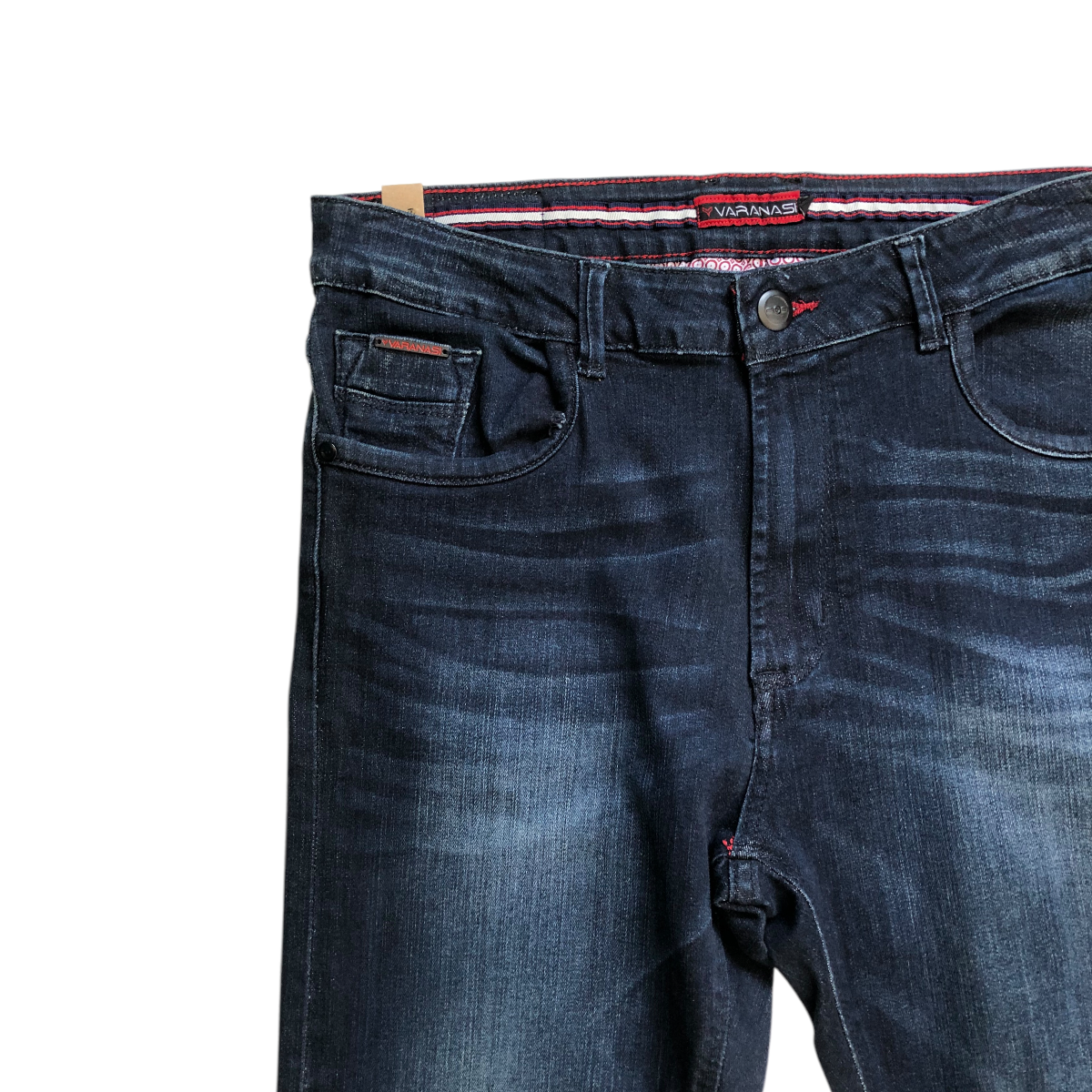 Pantalón Denim Para Caballero Azul VARANASI 203