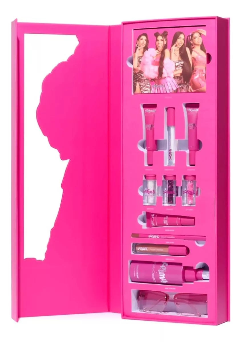 PR Colección Completa Beauty Creations X Yerimua