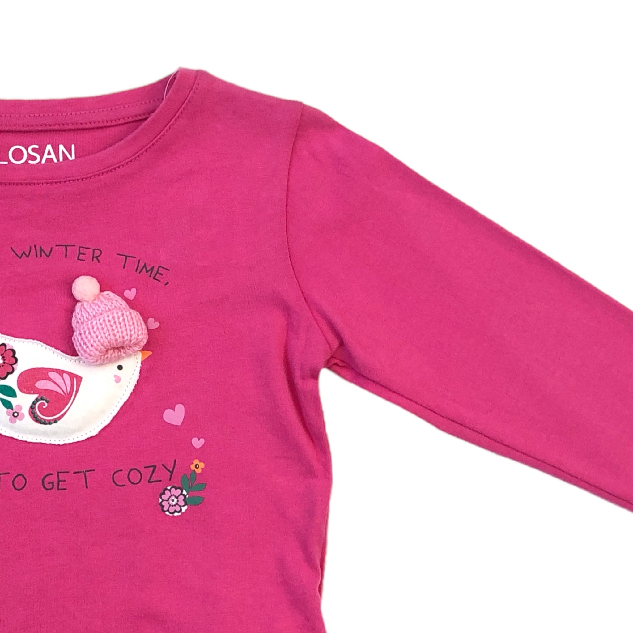 Conjunto "Hello Winter Time" Losan