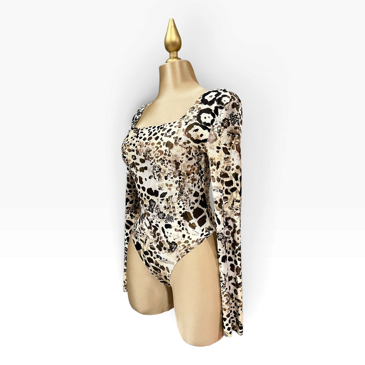 Body Light Animal Print LC