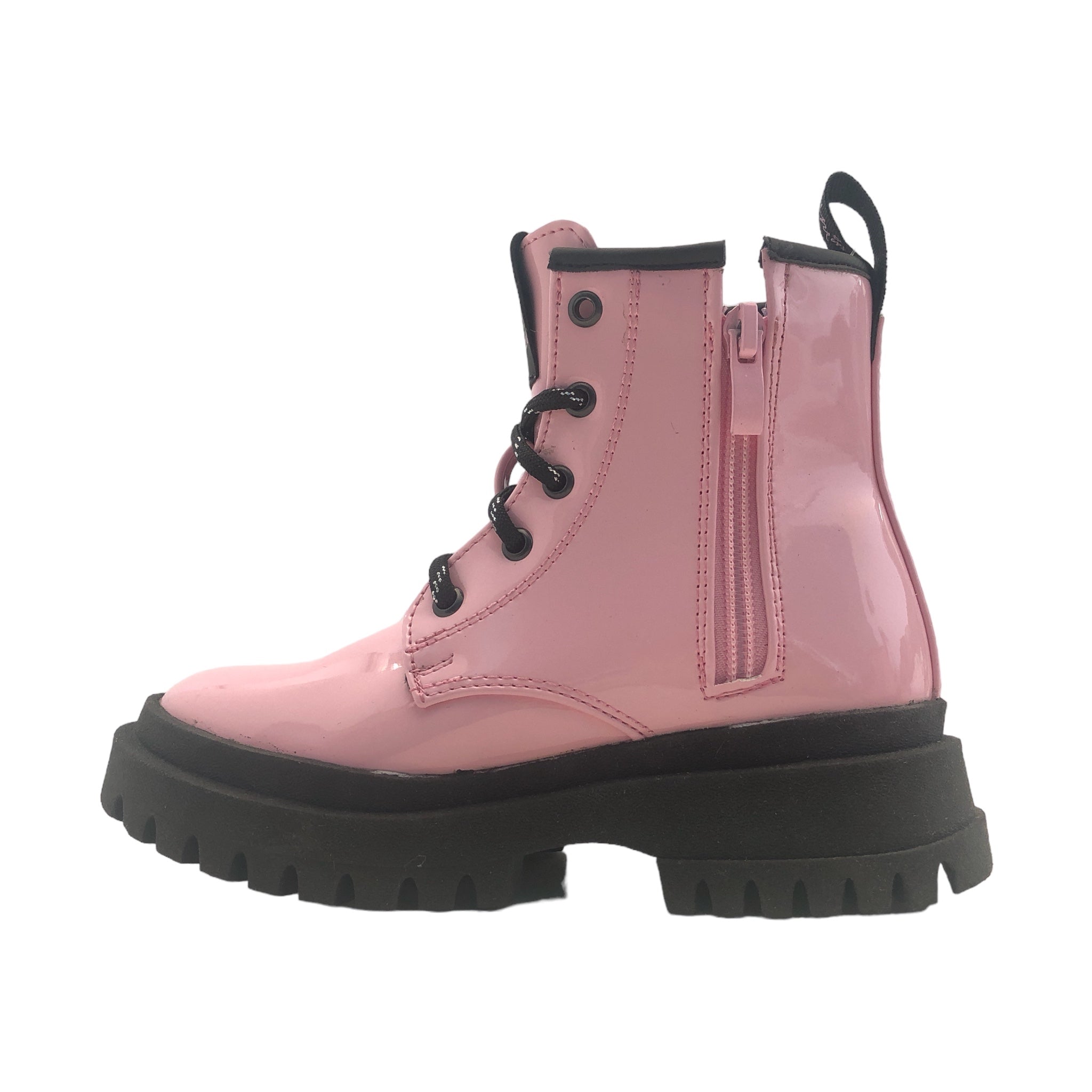 Botas Rosa Pastel Mimi Tropicana