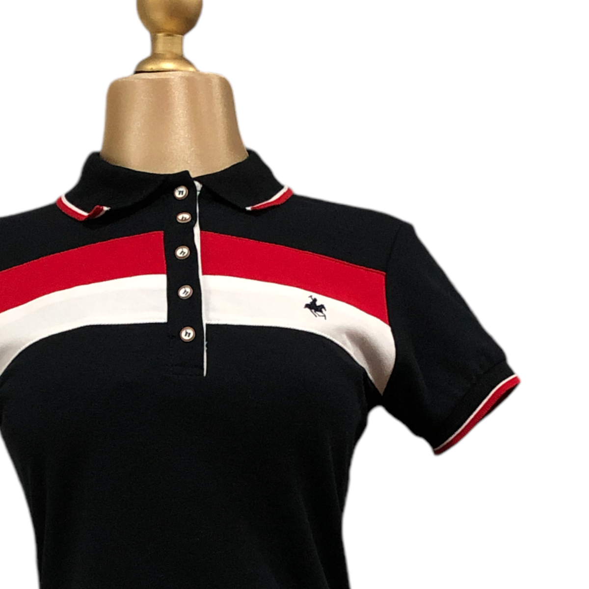 Vestido Polo Marino Rock Hampton Polo Team