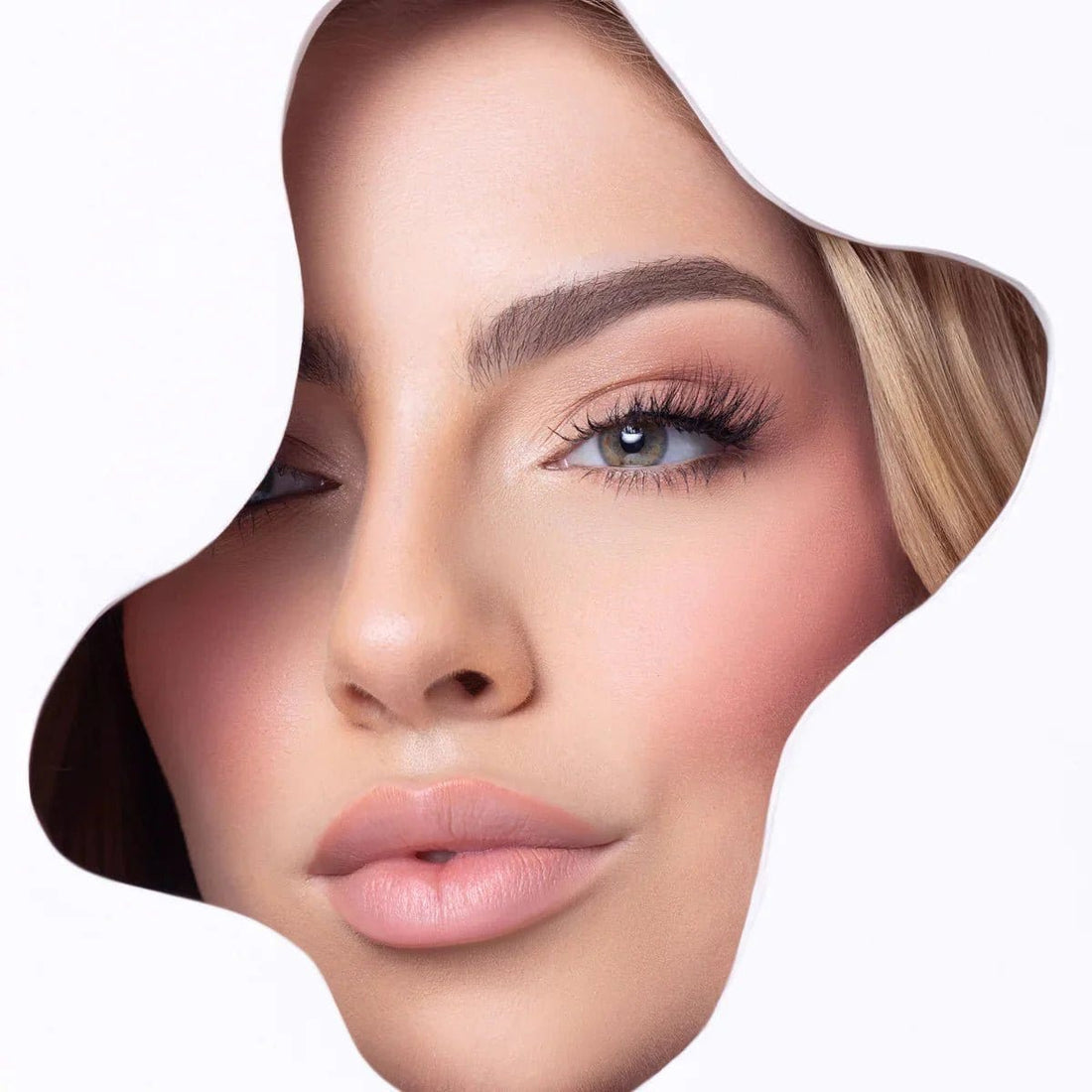 Set Pr Stay Blushing Cute Cream Blush - Beauty Creations