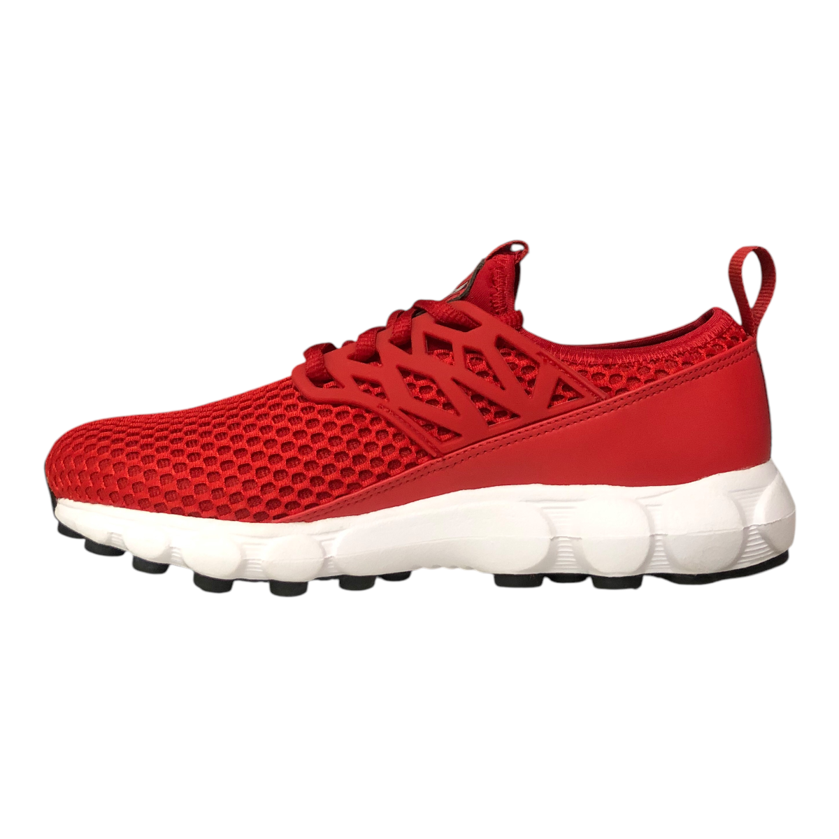 Tenis Deportivo Color Rojo KAROSSO