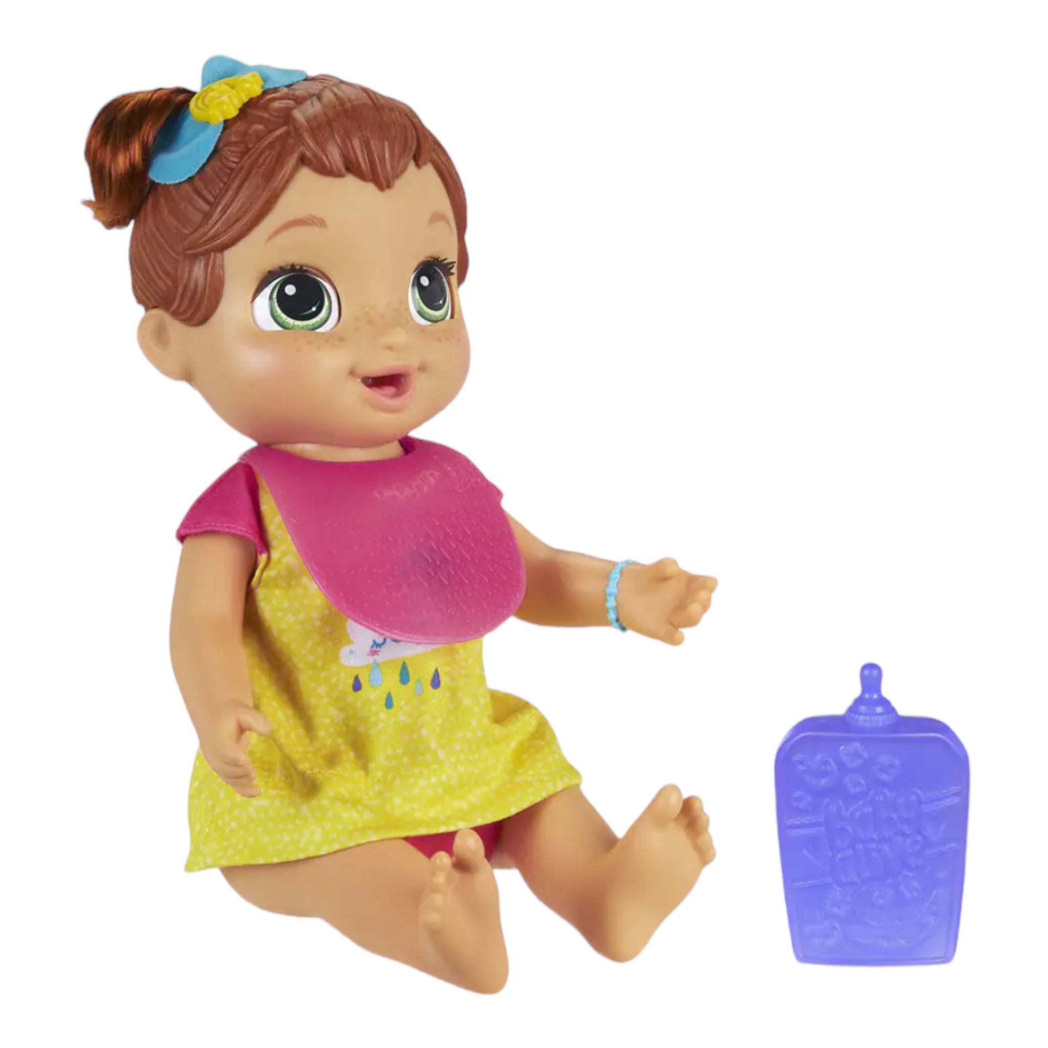 Muñeca Baby Alive Baby Grows Up Hasbro