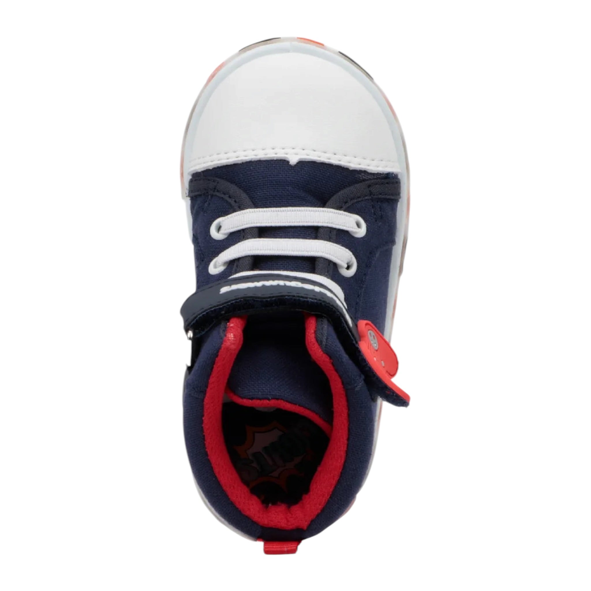 Tenis Army III Marino Rojo Bubble Gummers