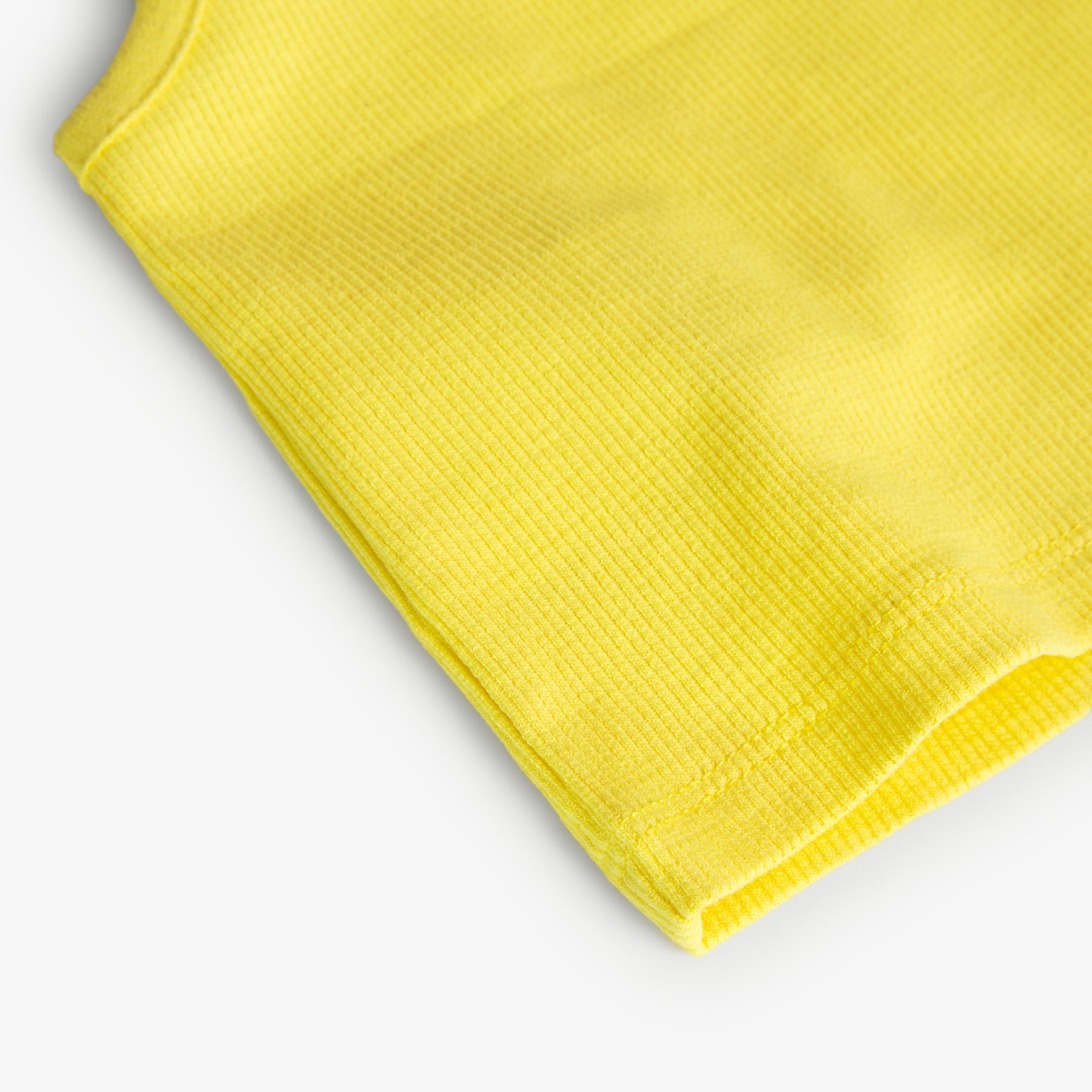 Top De Punto Amarillo Elástico Para Niña BOBOLI