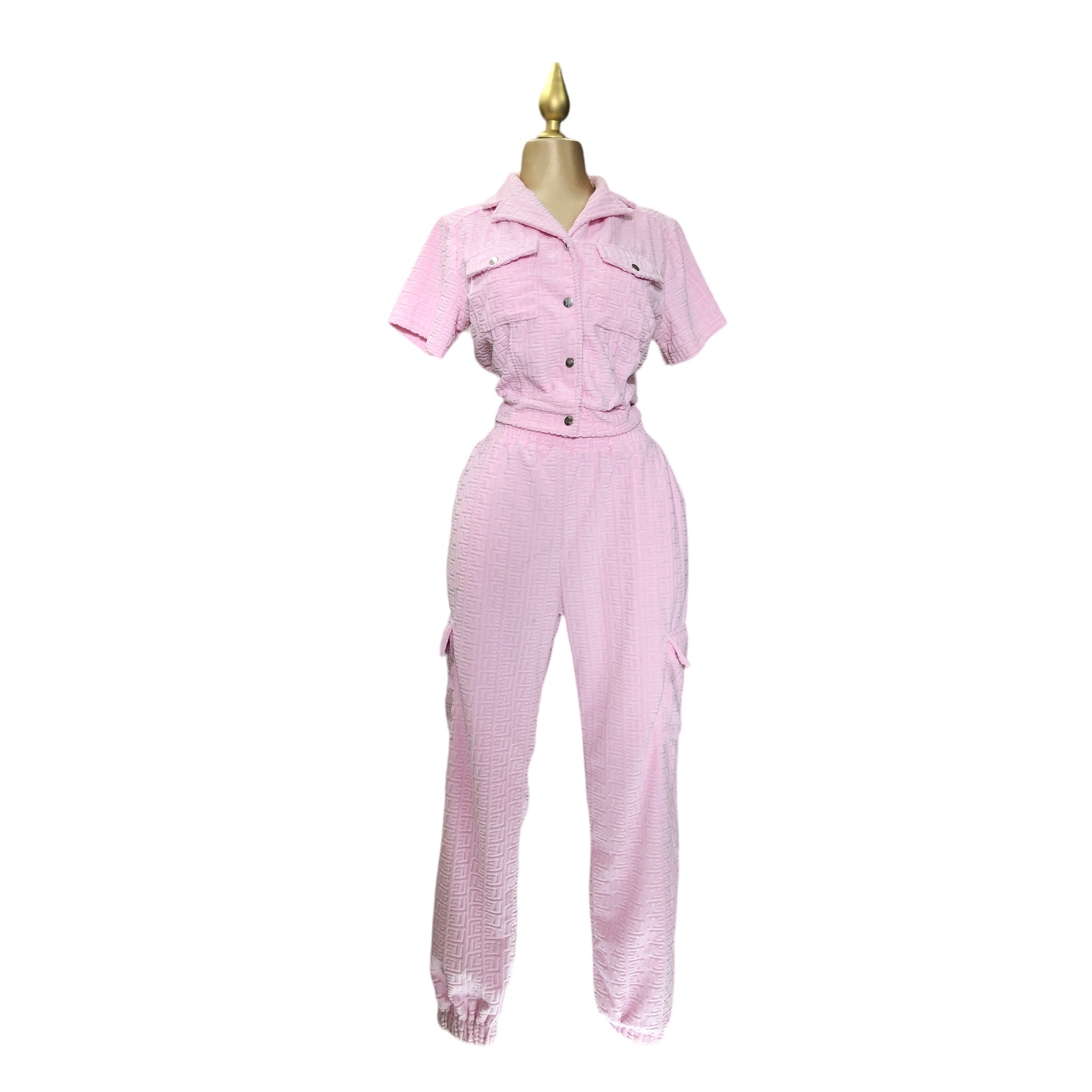 Conjunto Pink De 2 Piezas LC