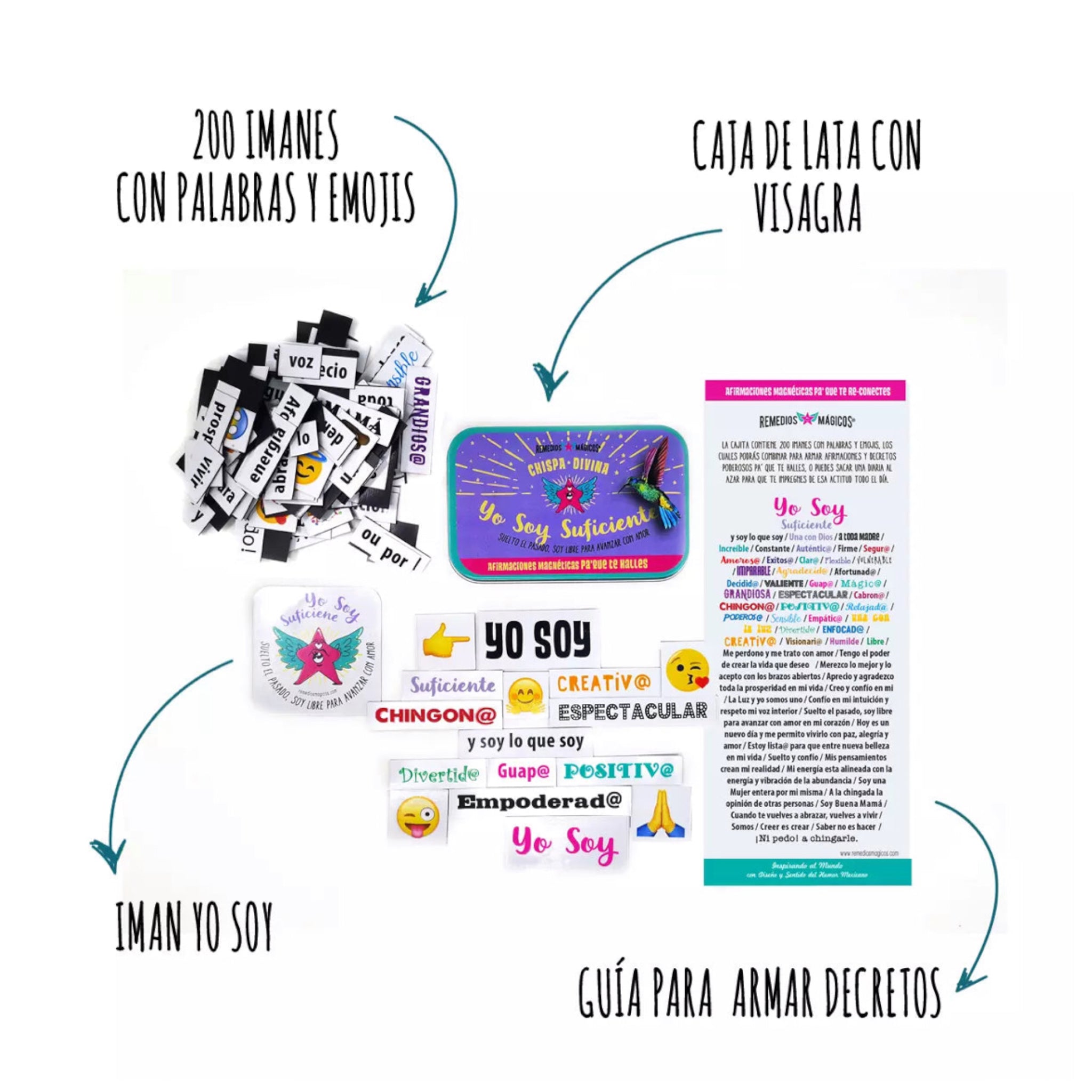 Dúo Con Todo Pa’ Desapendejar Tus Creencias Remedios Mágicos