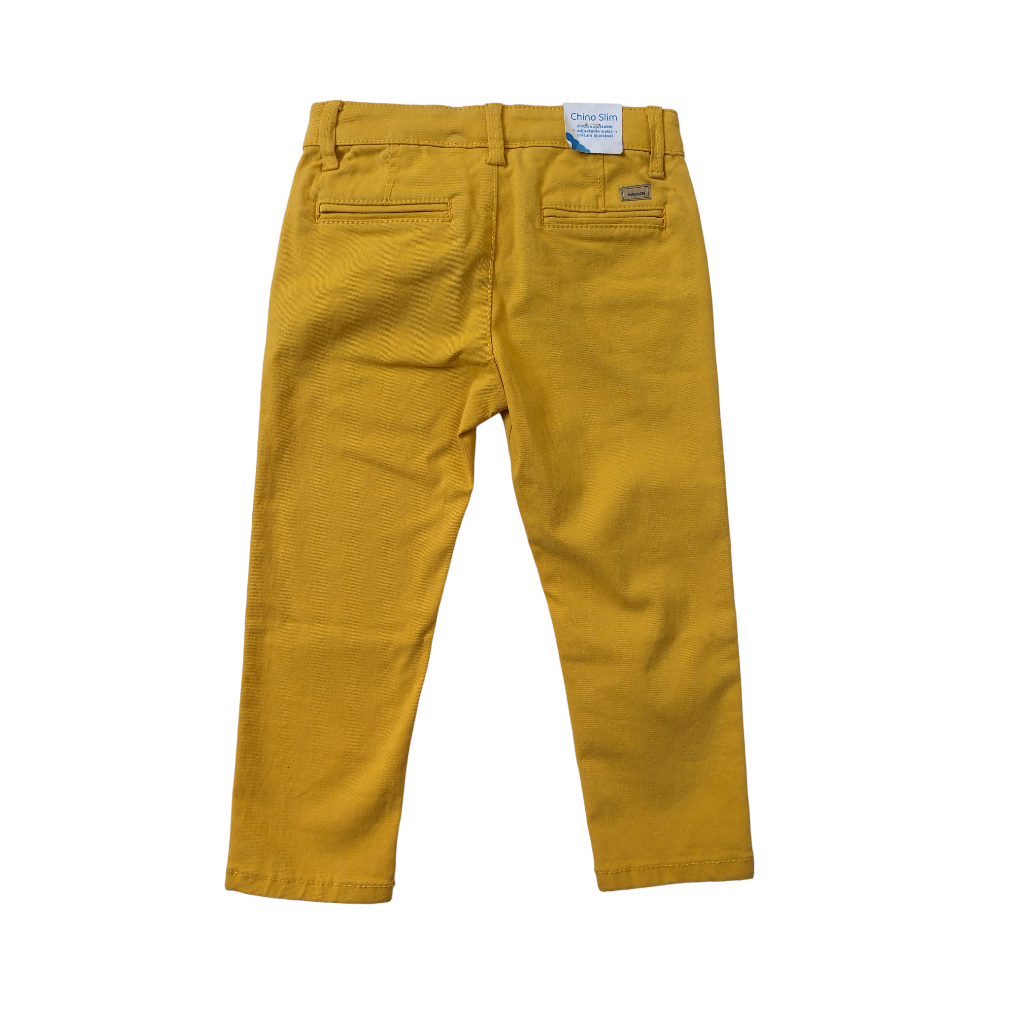 Pantalón Chino Slim Oro Para Niño Mayoral