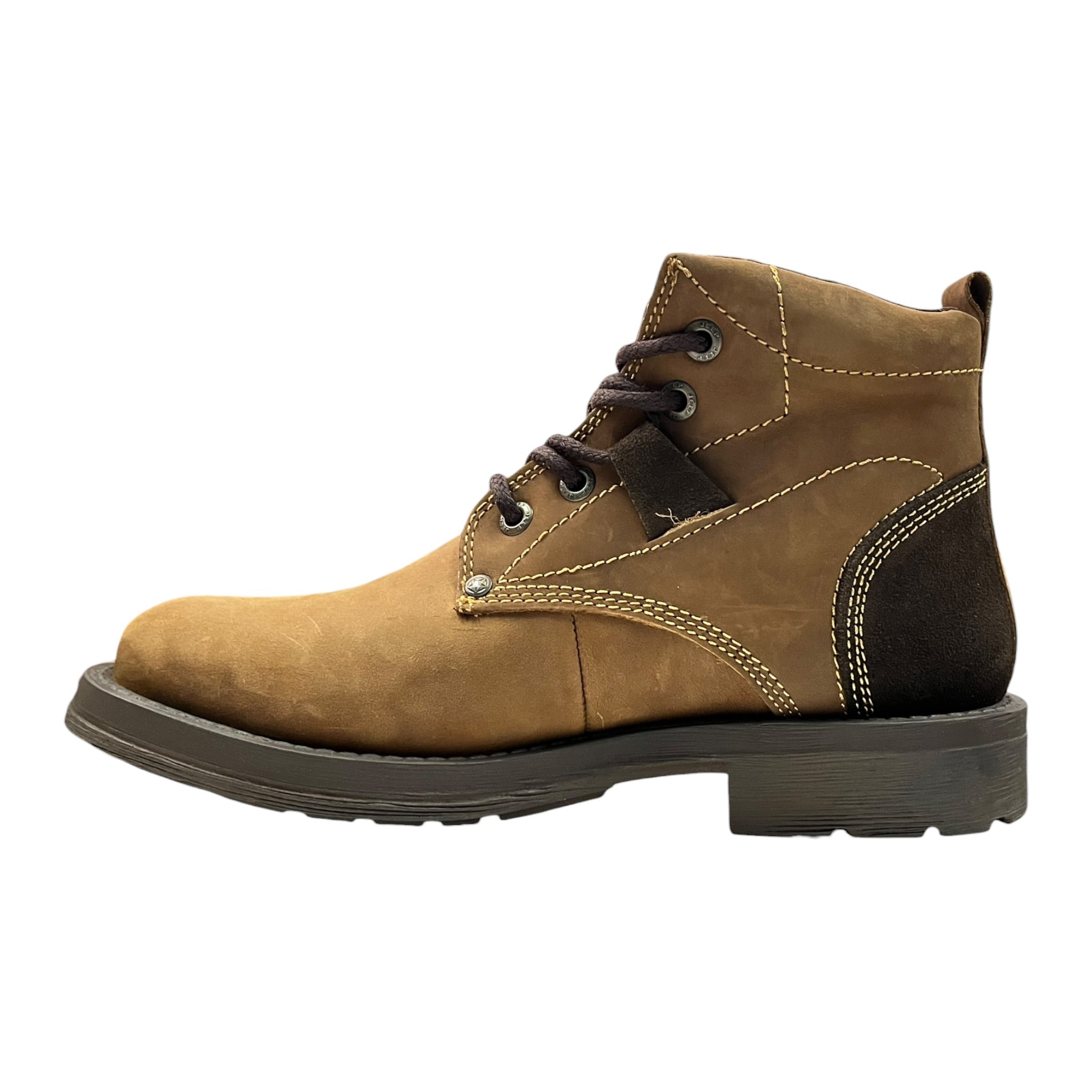 Bota Para Caballero Jeep