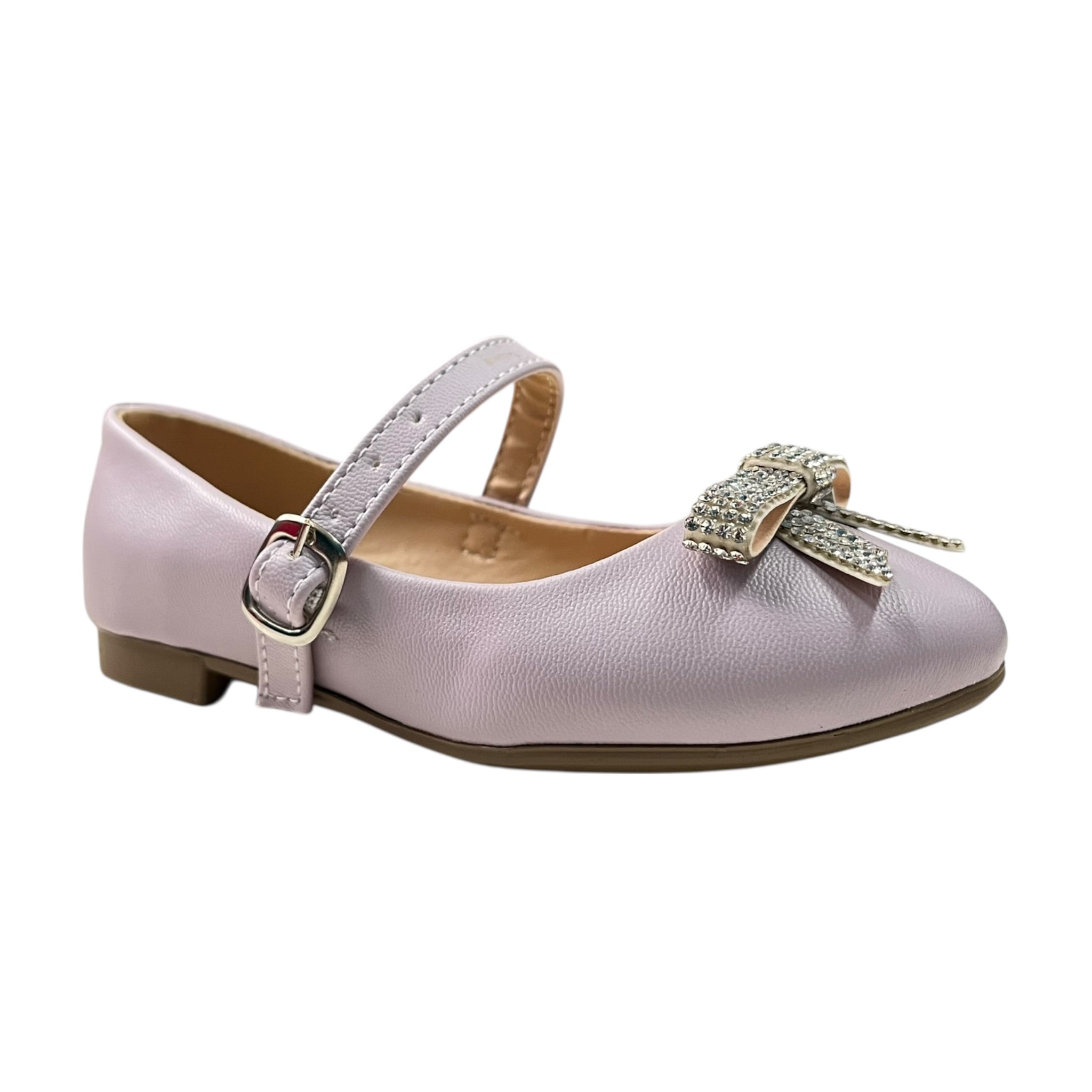 Flats Color Lila Para Niña Patey Girls