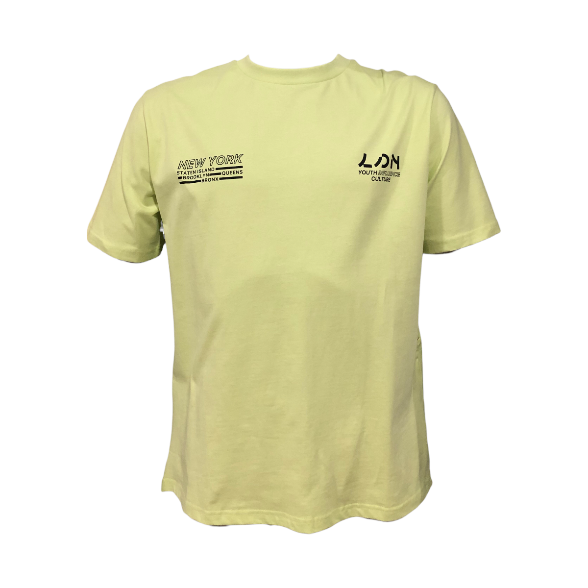 Playera Para Caballero"New York" LSN