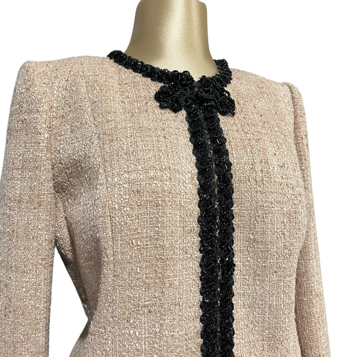 Saco Beige Para Dama MUSSI