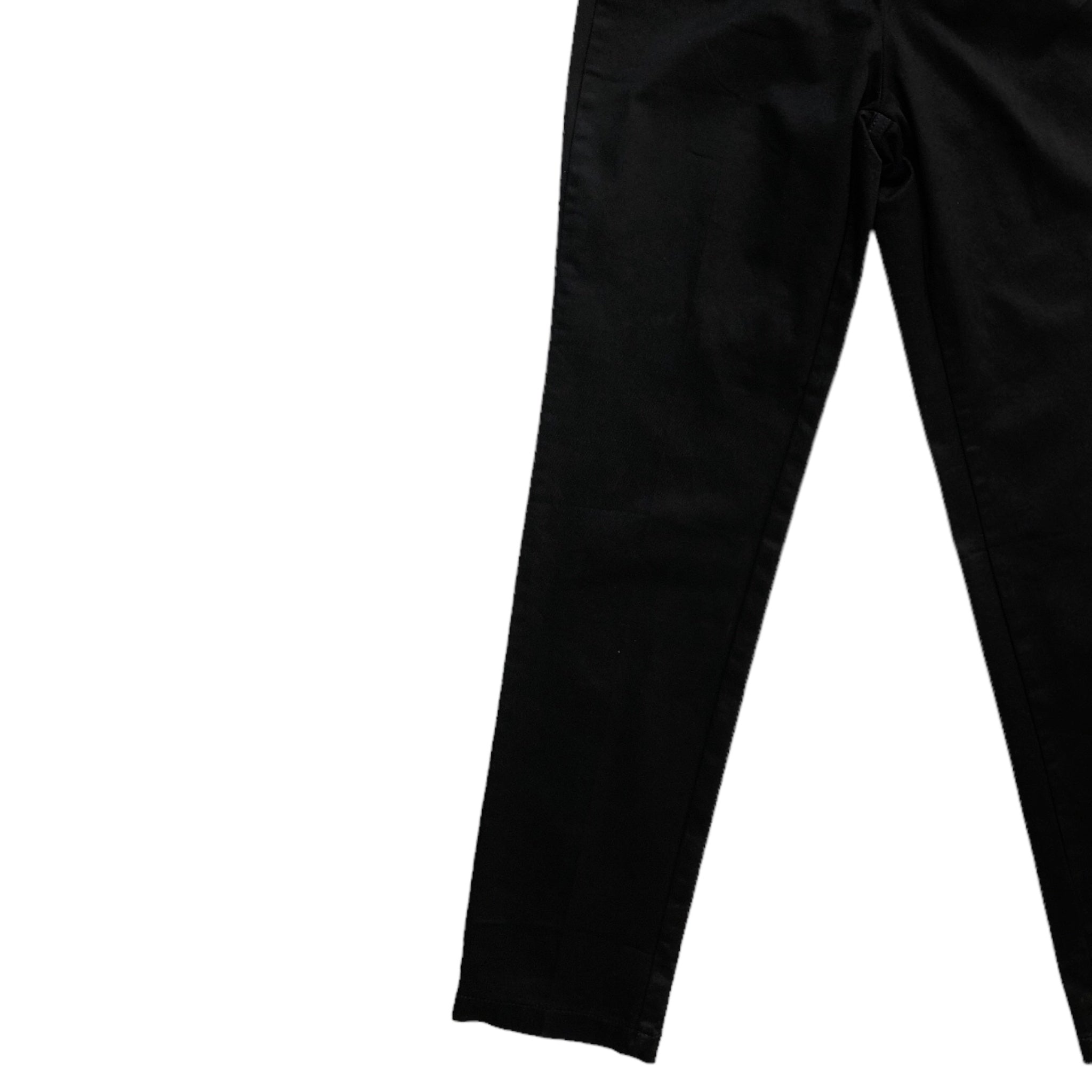 Pantalón Talle Alto Negro LC