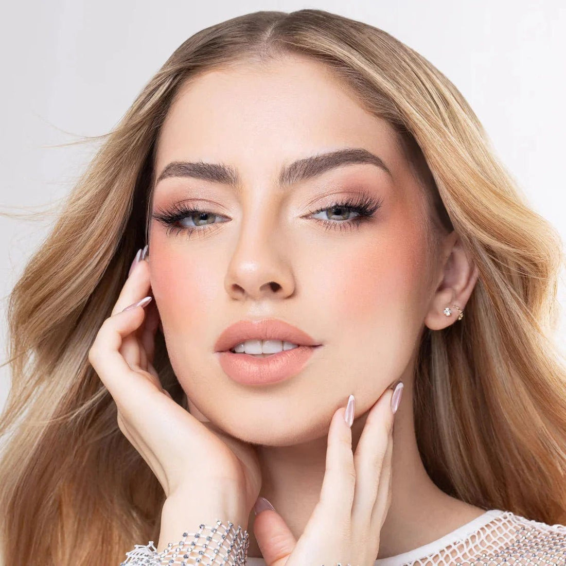 Set Pr Stay Blushing Cute Cream Blush - Beauty Creations