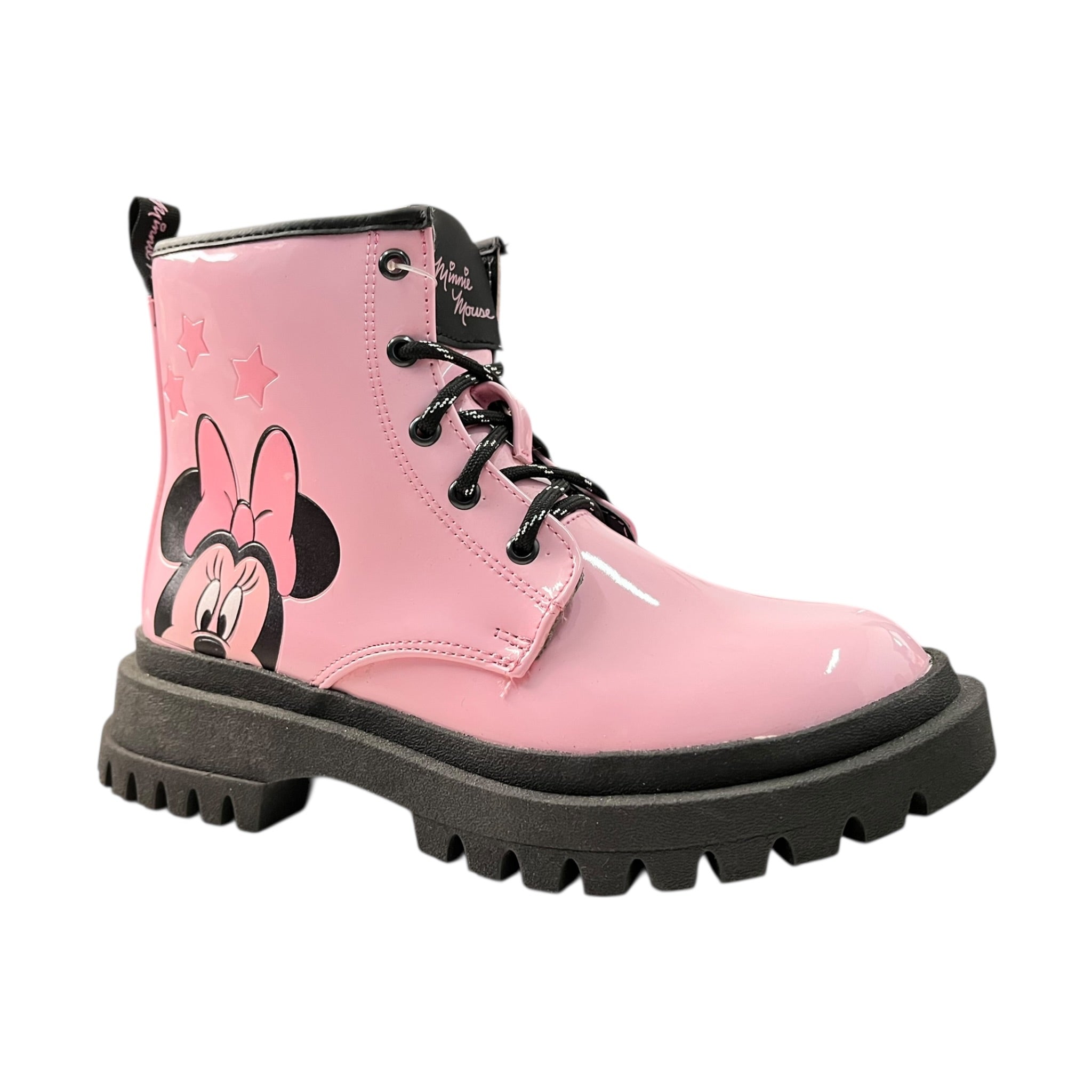 Botas Rosa Pastel Mimi Tropicana