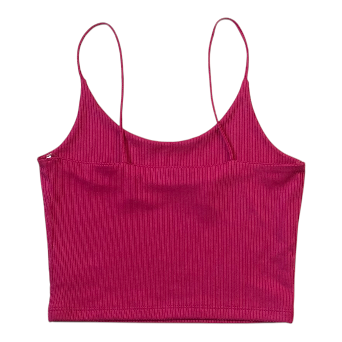 Playera Top Tirantes Color Rosa Para Dama ERIVEL