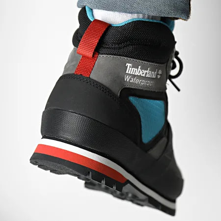 Botas Euro Hiker Waterproof Mid Timberland