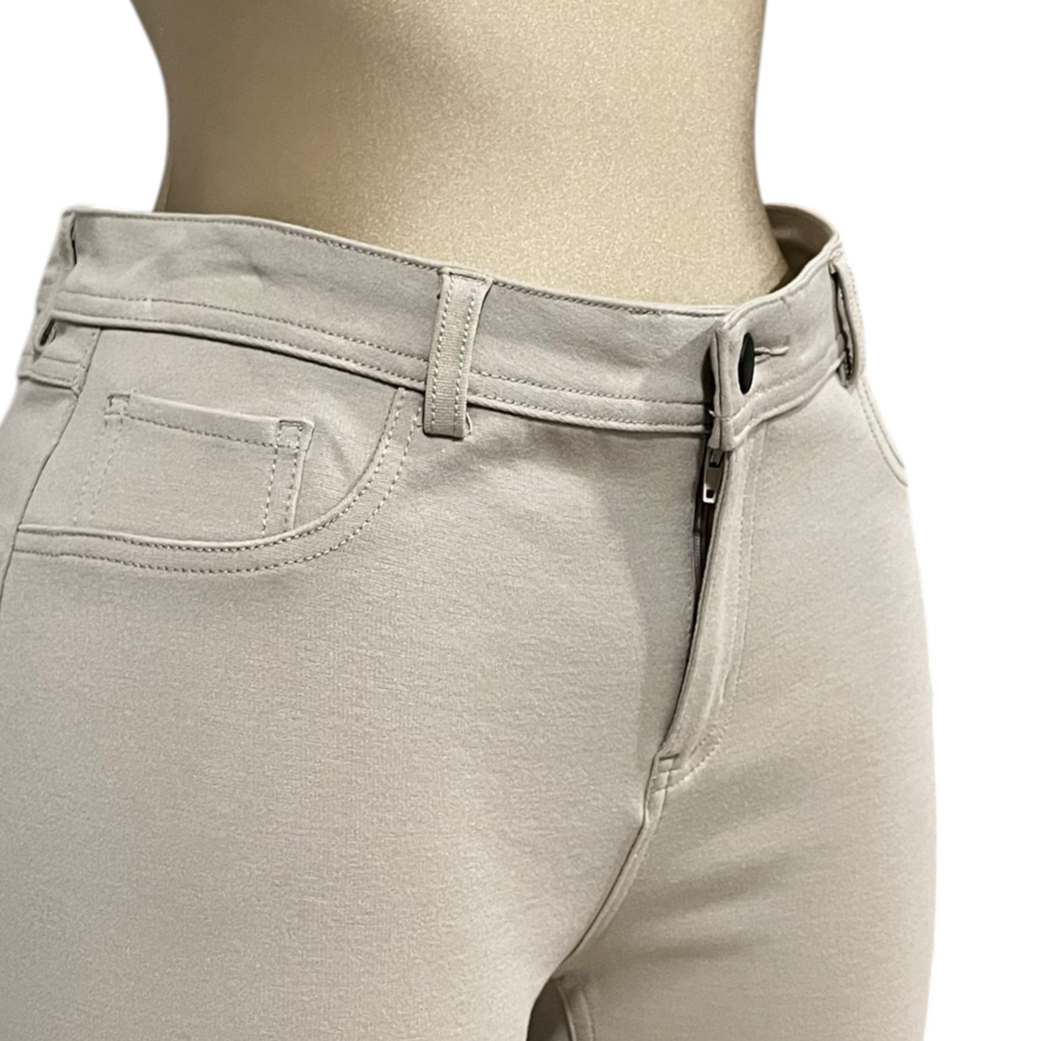 Pantalón Formal Beige LC