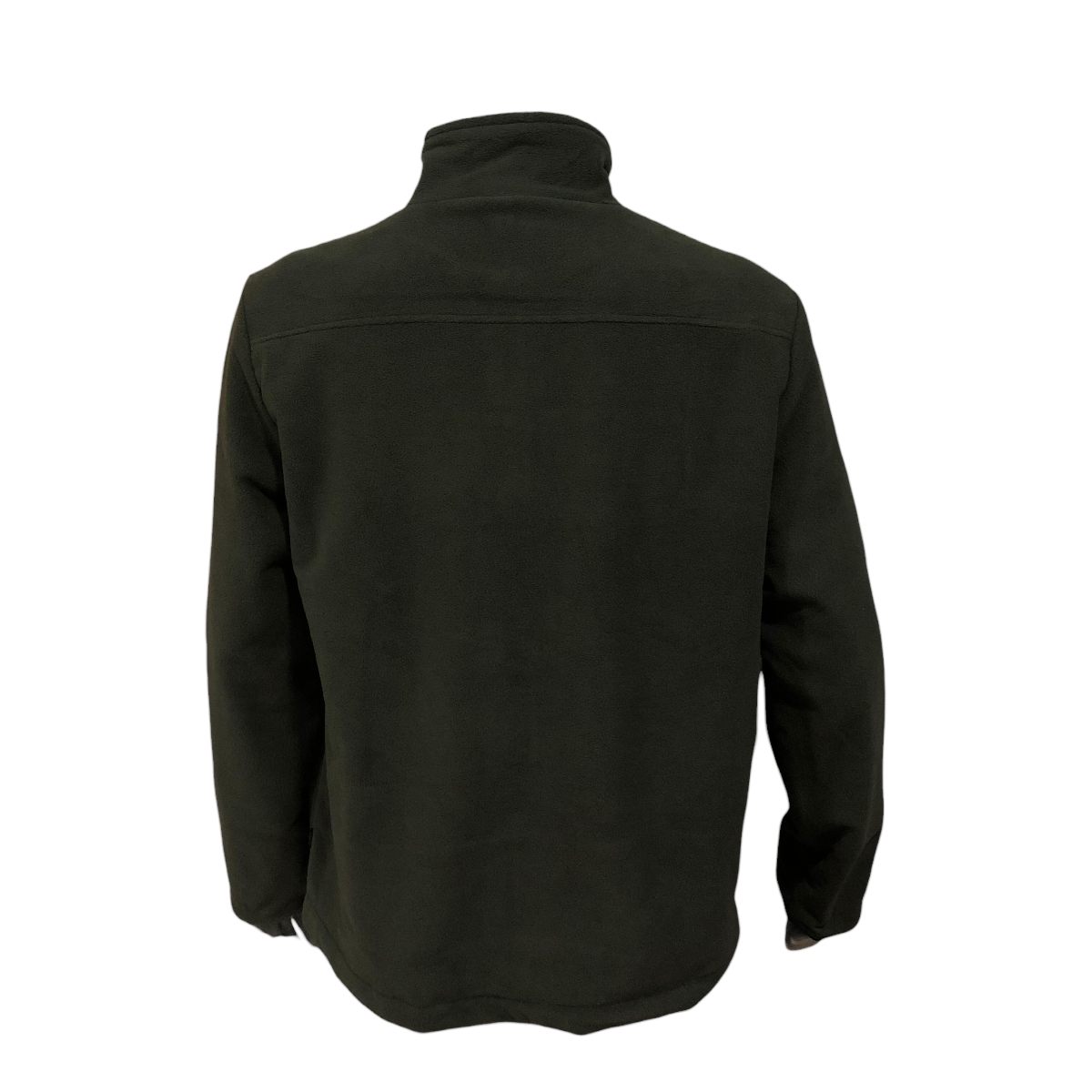 Chaqueta Polar Verde Para Caballero LSN