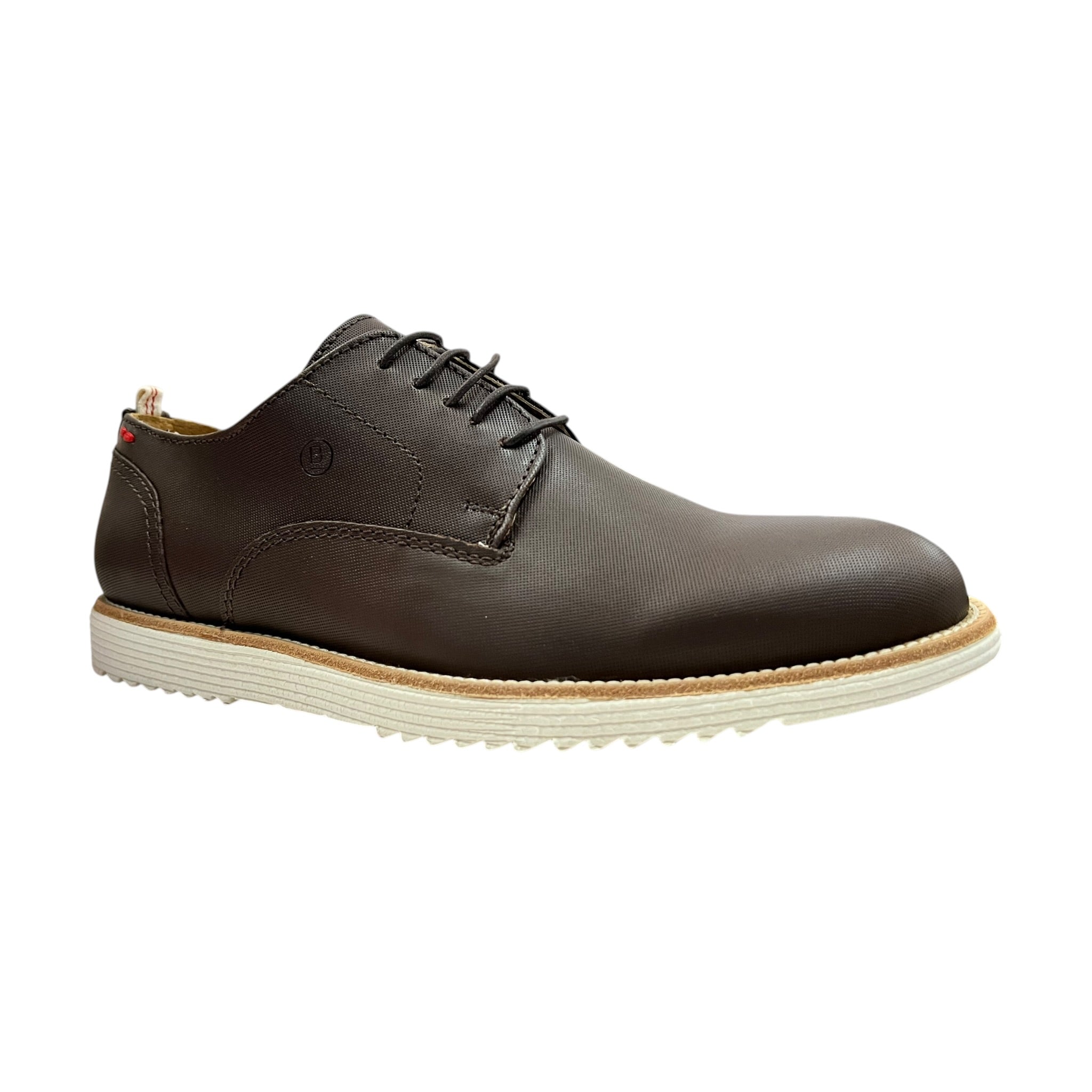 Zapato Choclo Tabaco para caballero Brantano