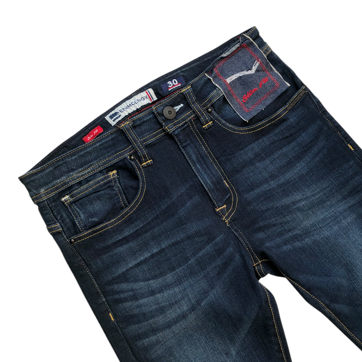 Pantalón Para Caballero Azul DENIMOLOGY 1932