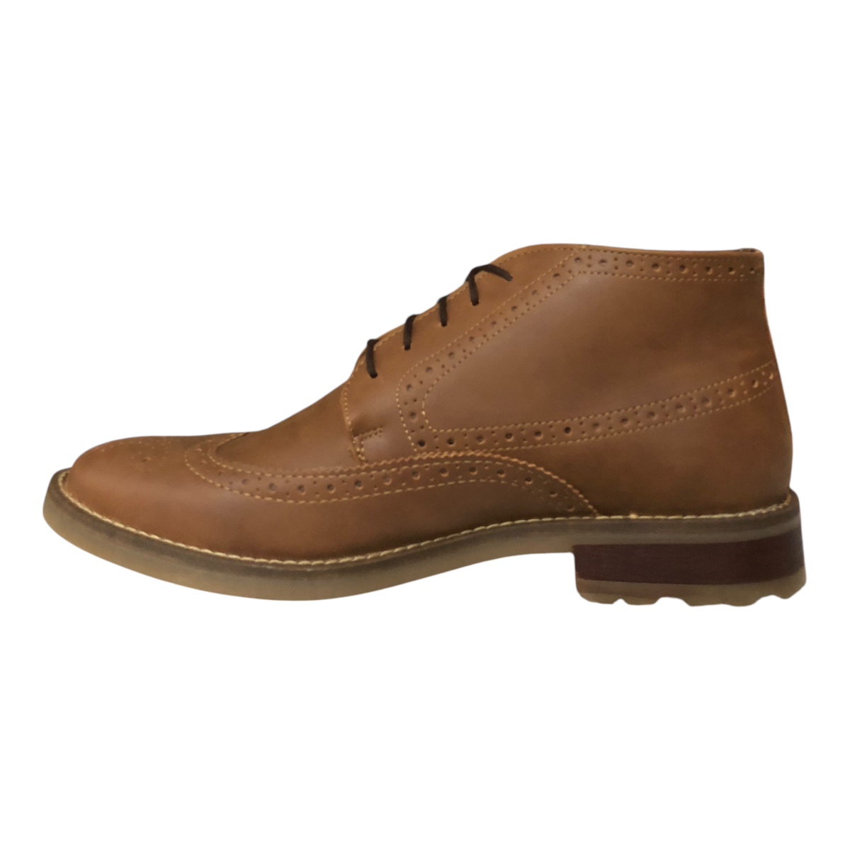 Zapato Bota Sintético Helsinki Plus Mariscal