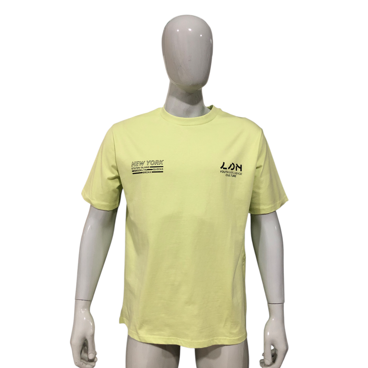 Playera Para Caballero"New York" LSN
