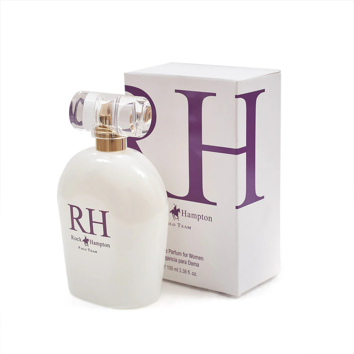 Perfume Rock Hampton Premium White 100ml