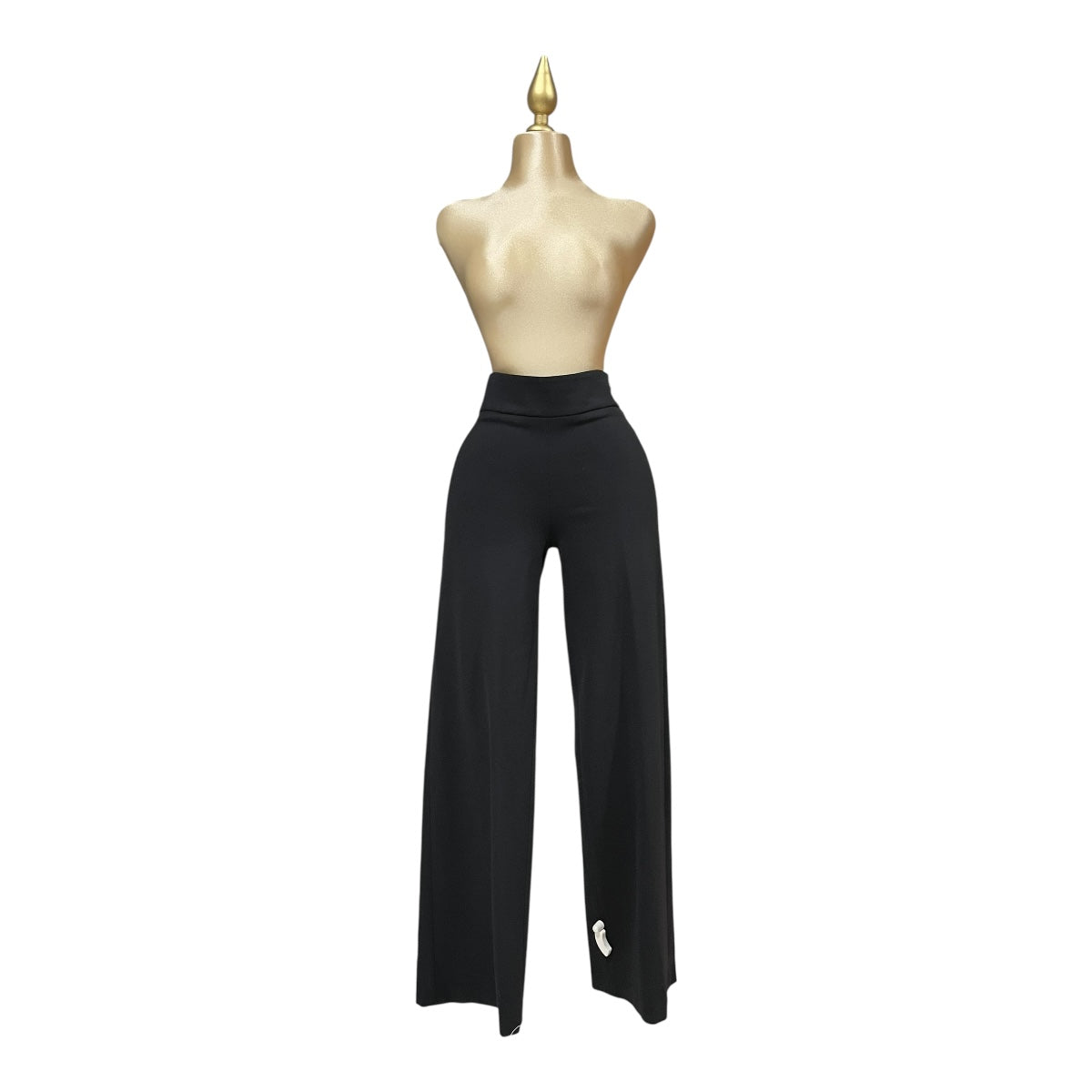 Conjunto De Saco Y Pantalón Negro/Tabaco Para Dama MUSSI