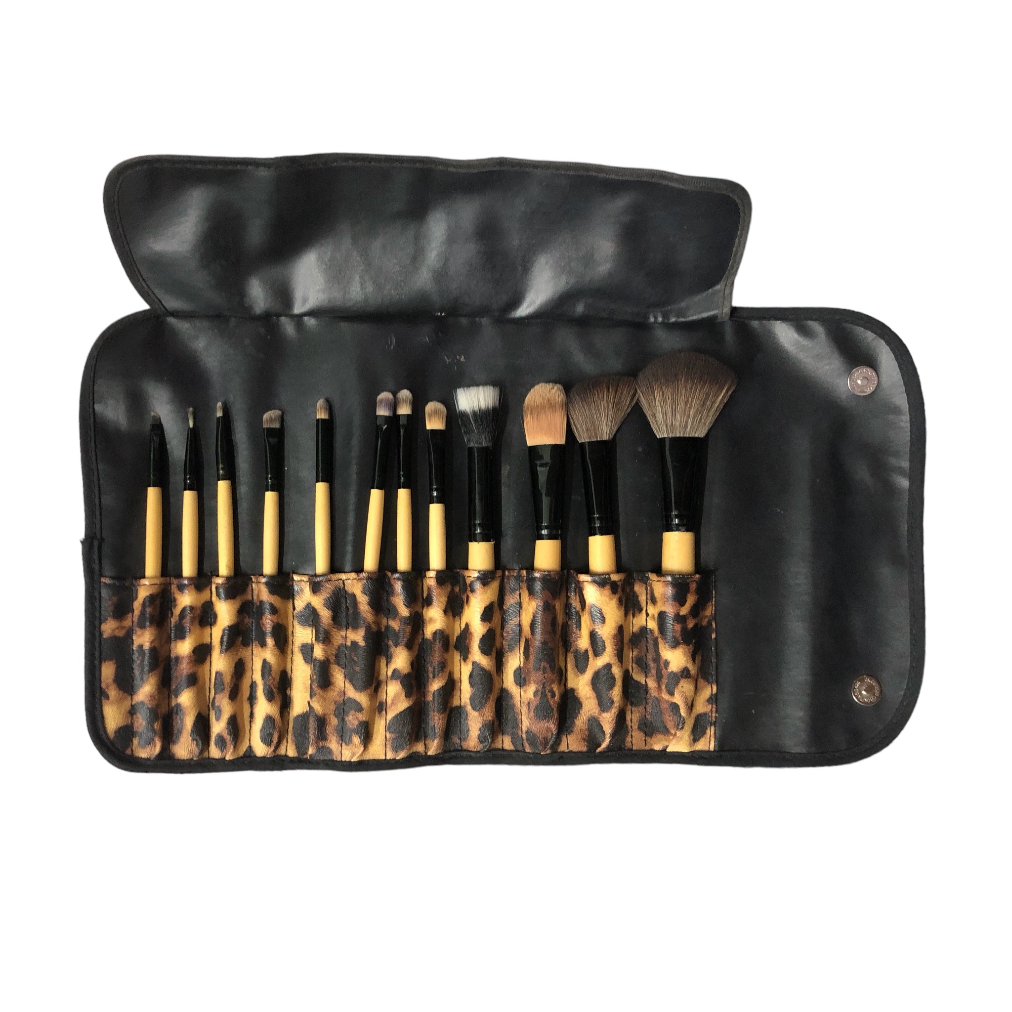 Set de brochas pars maquillaje "FONTAN & FERGASSI"