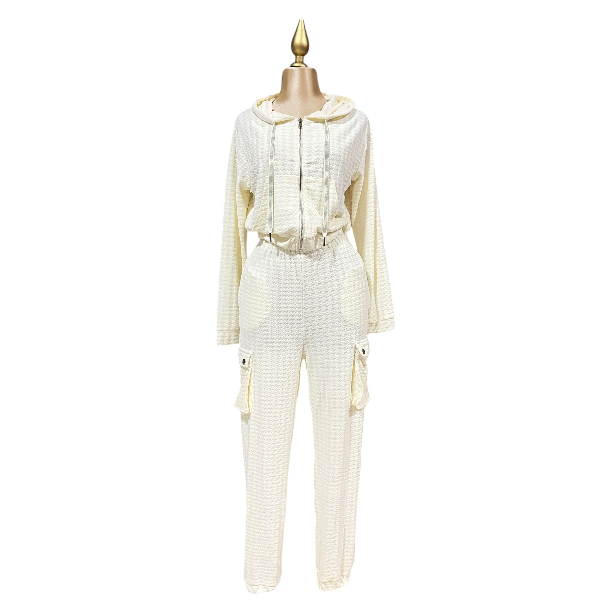 Conjunto Ivory LC