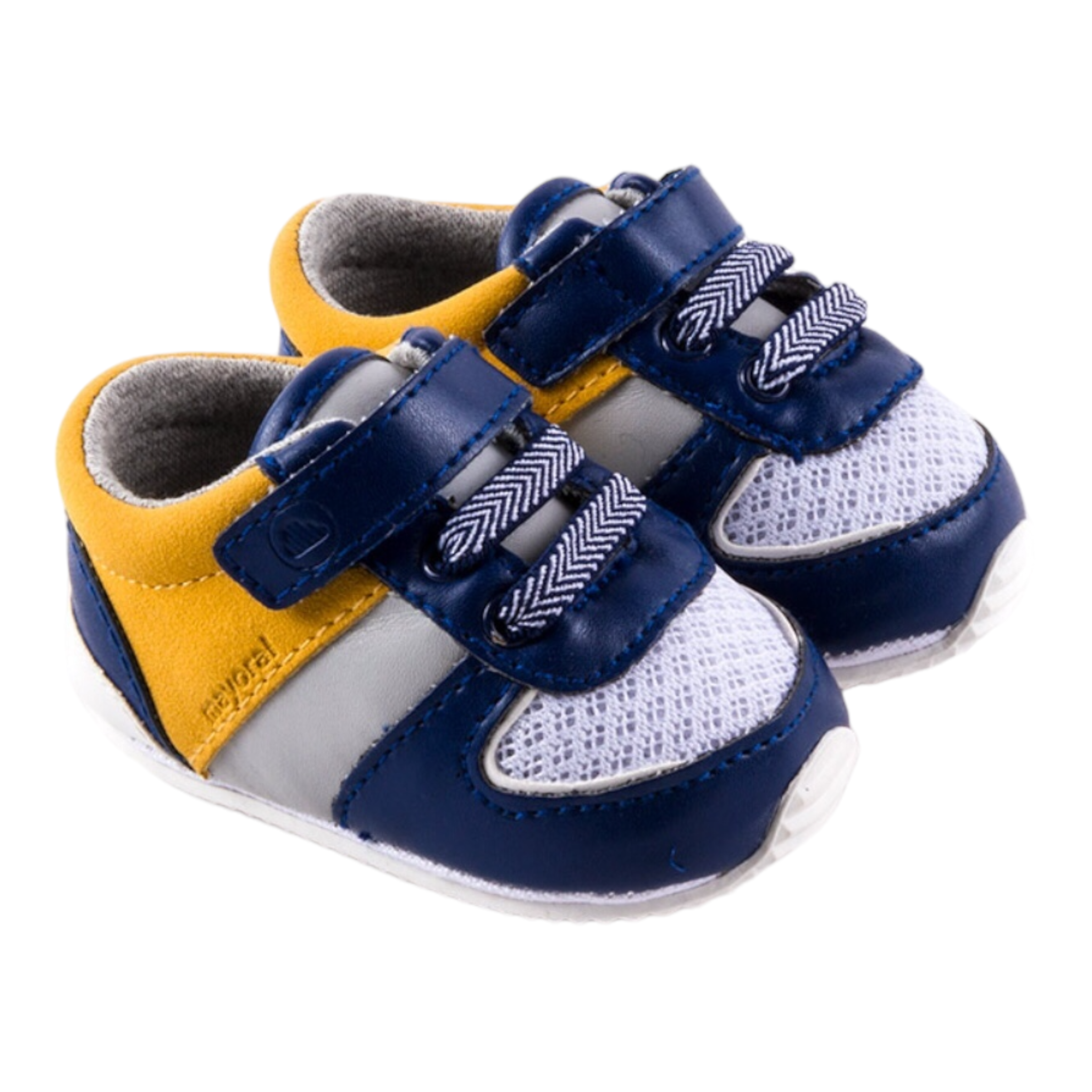 Tenis Mostaza Para Bebé Niño MAYORAL