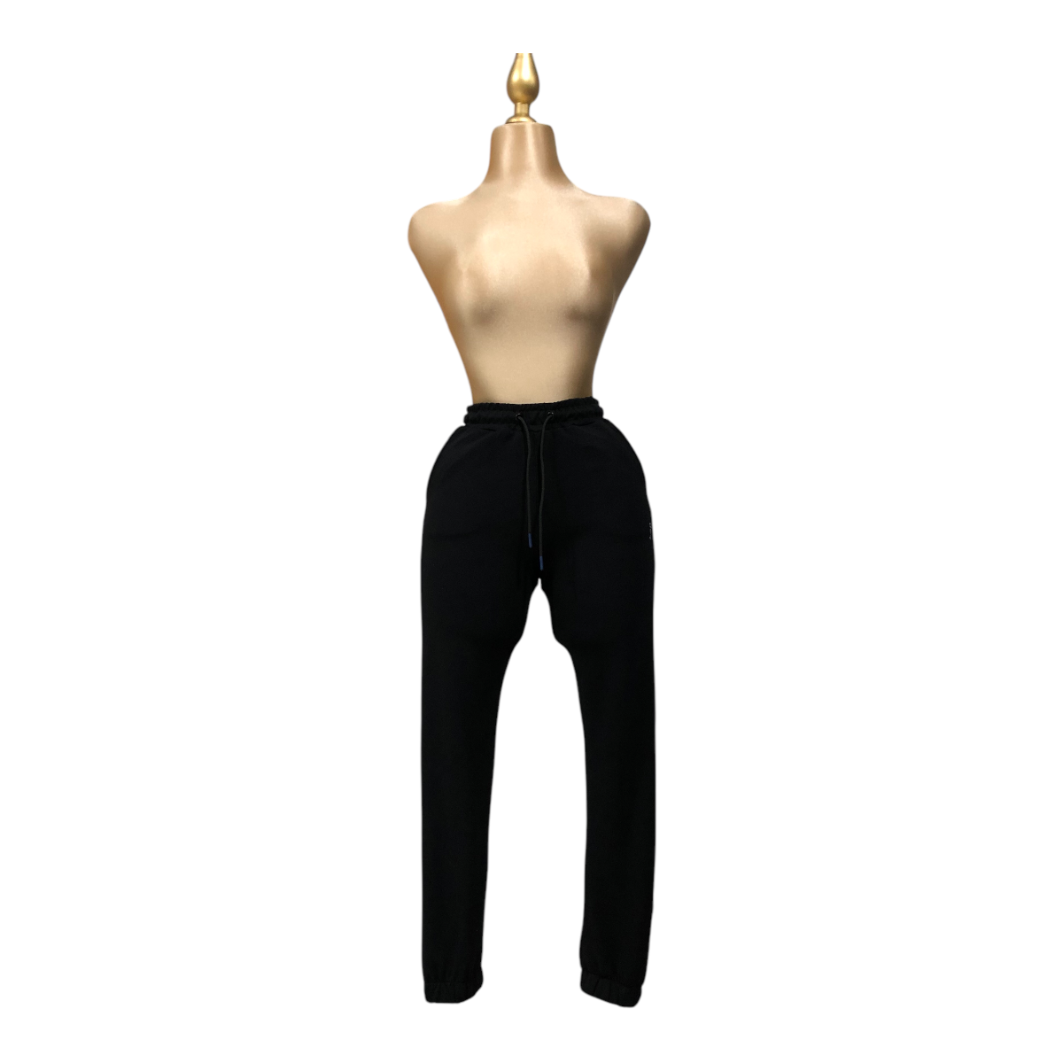 Pans Deportivo Color Negro Para Dama LSN