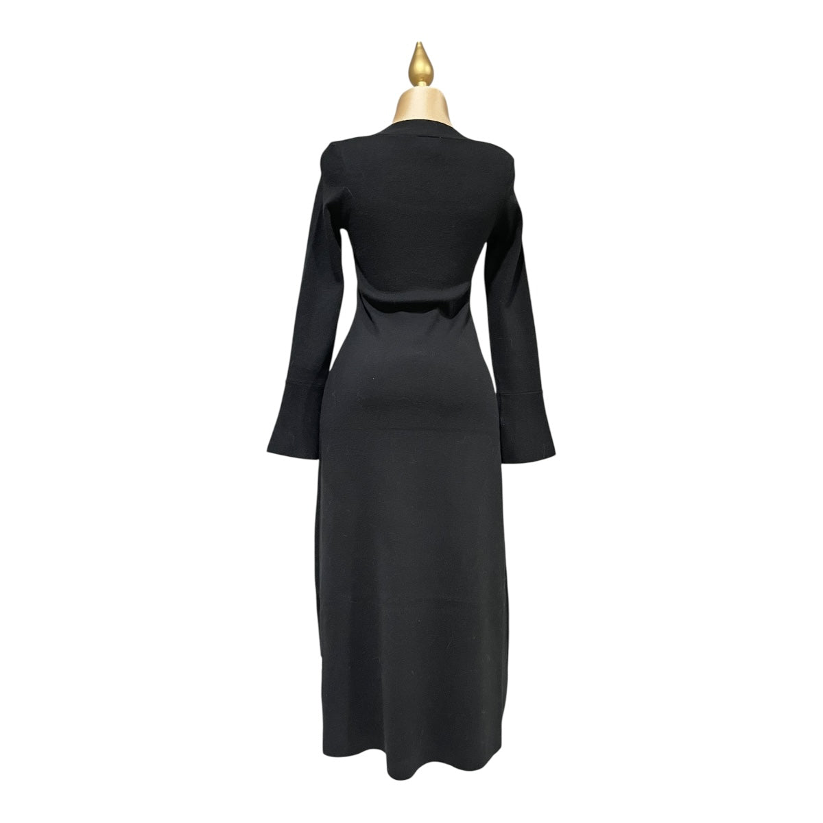 Vestido Negro Para Dama MUSSI