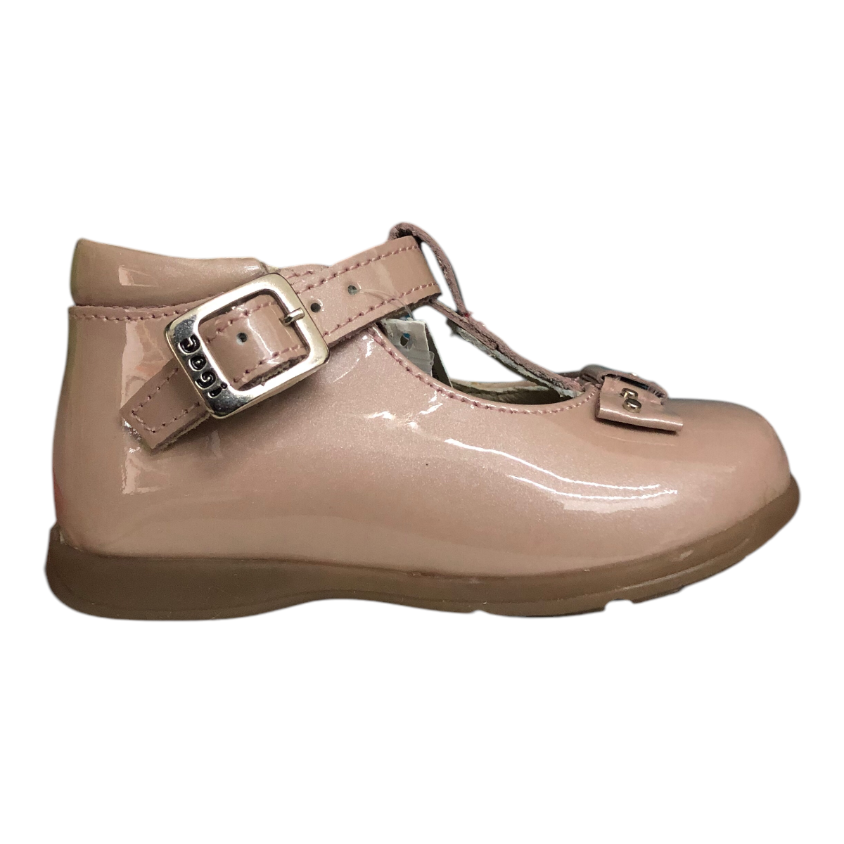 Zapato Charol Para niña DOGI