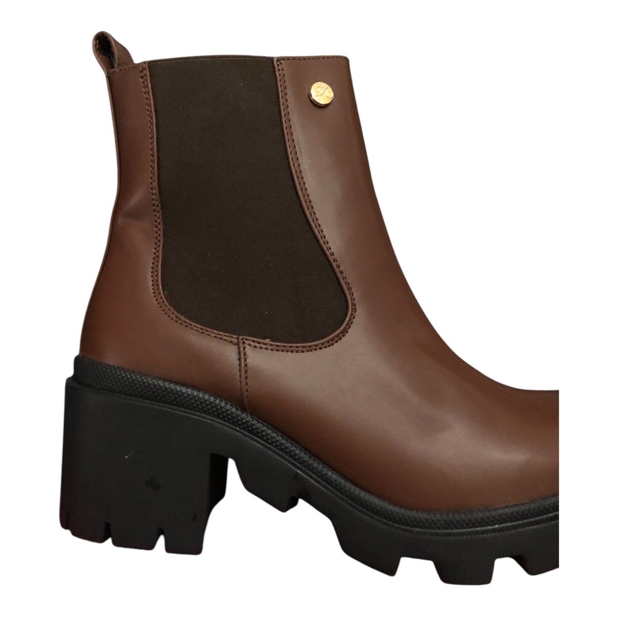 Botas Para Dama Rhino Madera Suzy Love