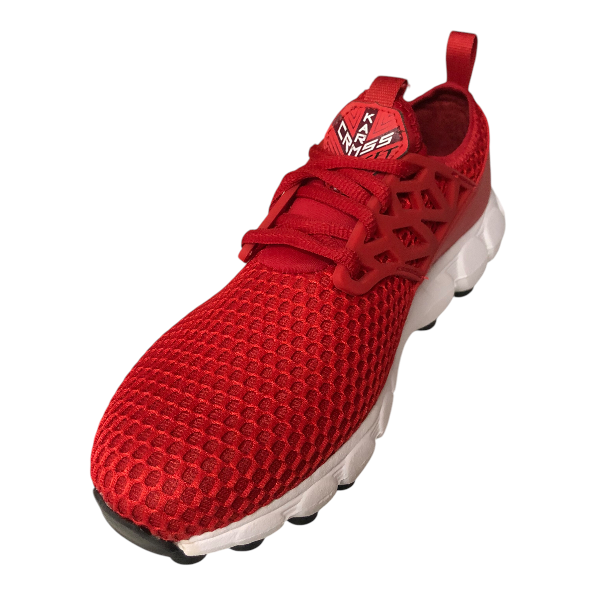 Tenis Deportivo Color Rojo KAROSSO
