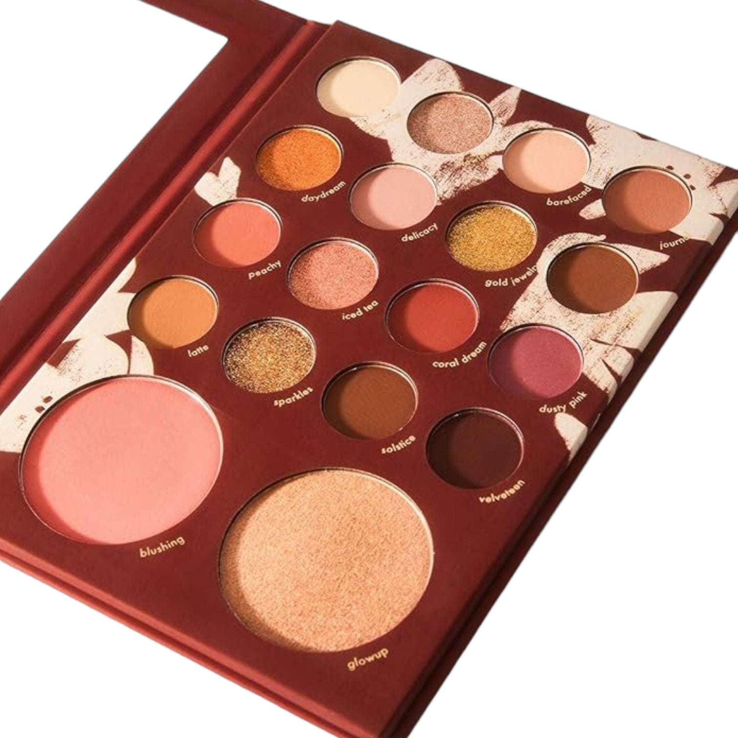 Paleta De Sombras Poetry Of Love Kara Beauty
