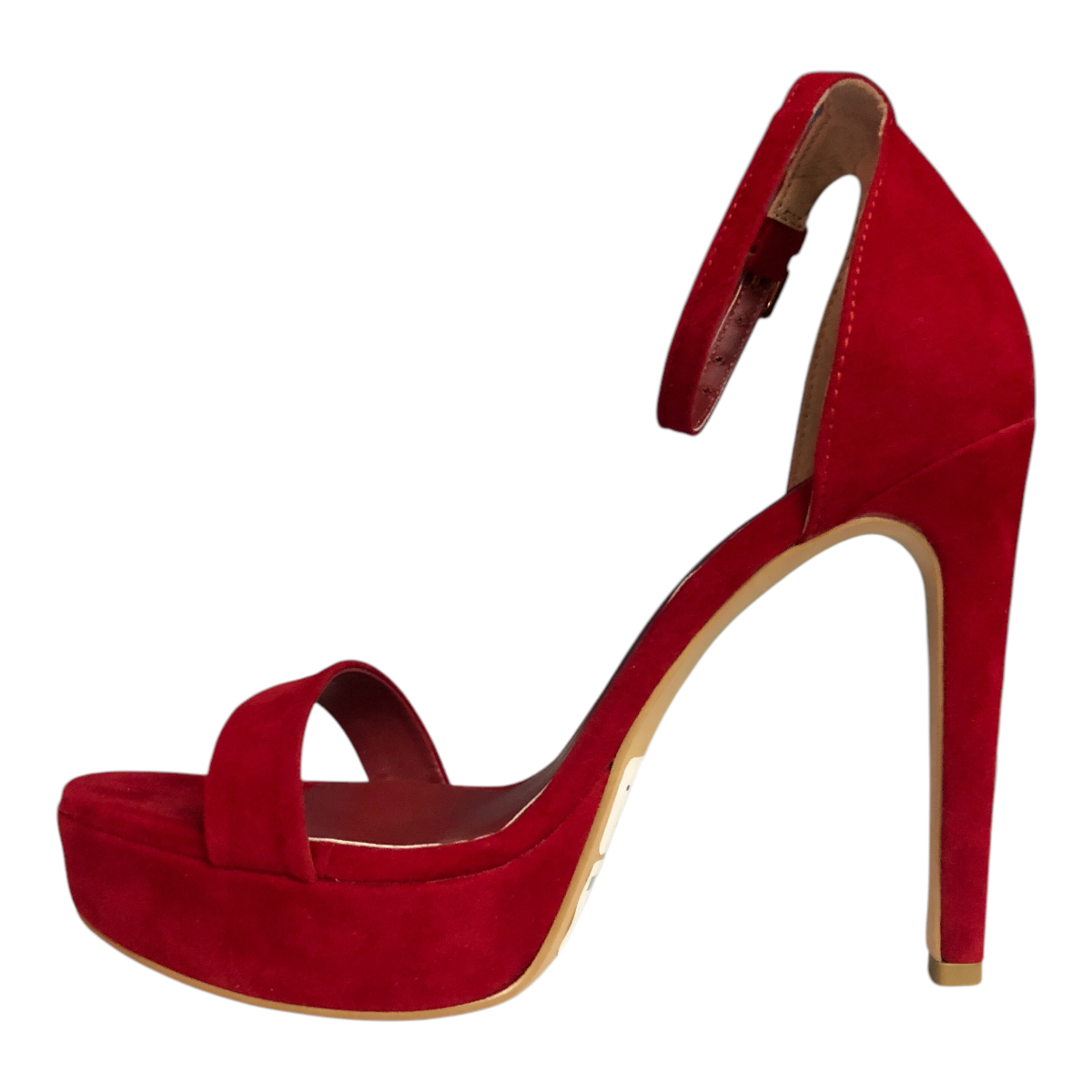 Zapatillas Miranda Rojo Para Dama Patey Woman