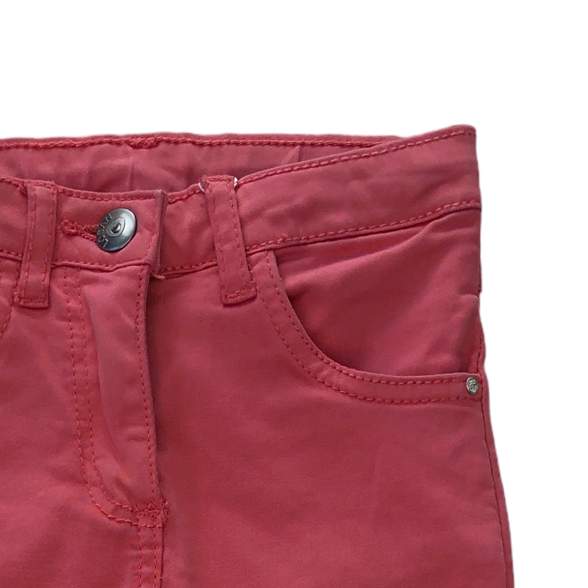 Pantalón Coral Para Niña Losan