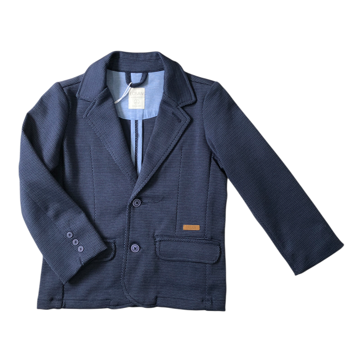 Saco Color Marino Losan