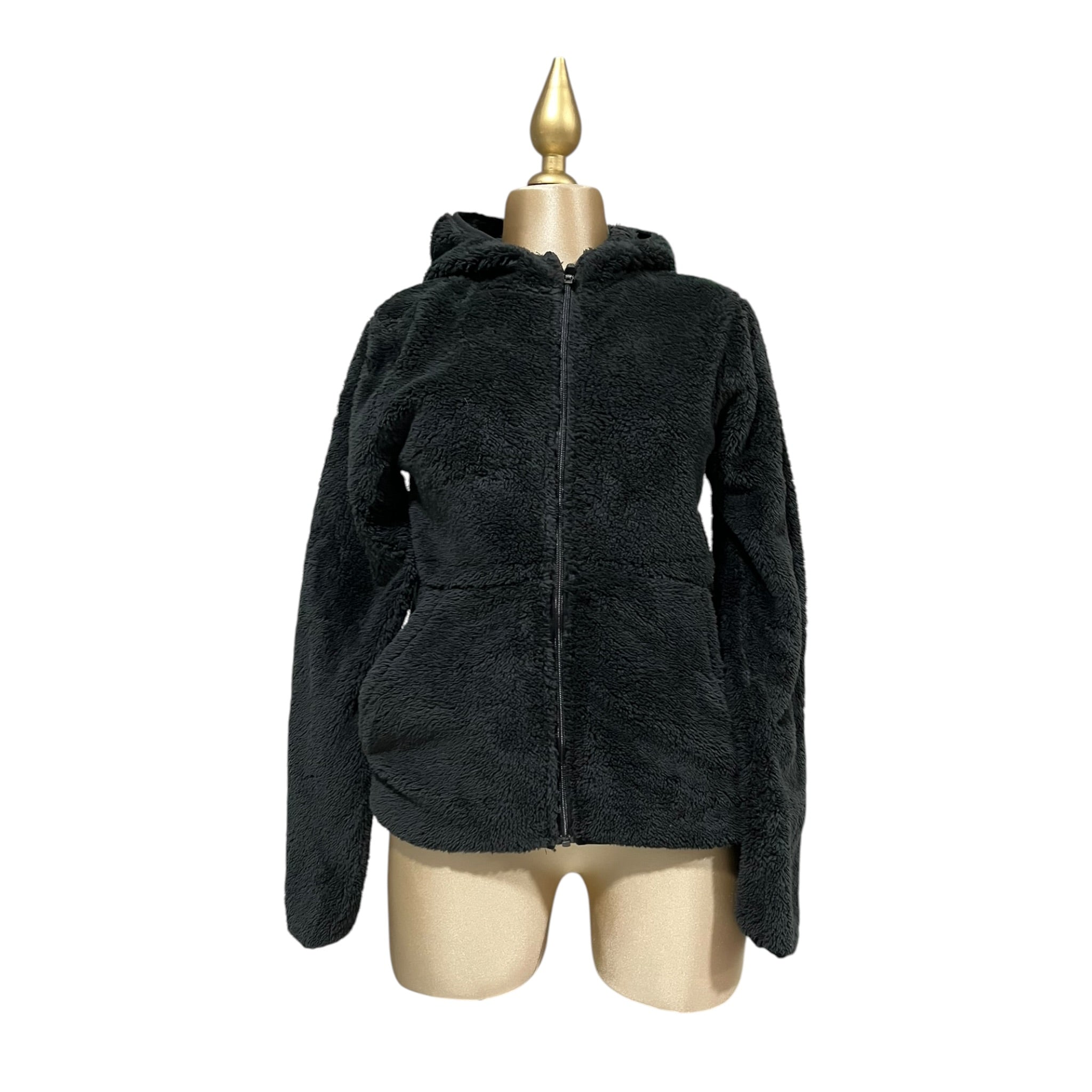 Sudadera Con Gorra Negro Losan