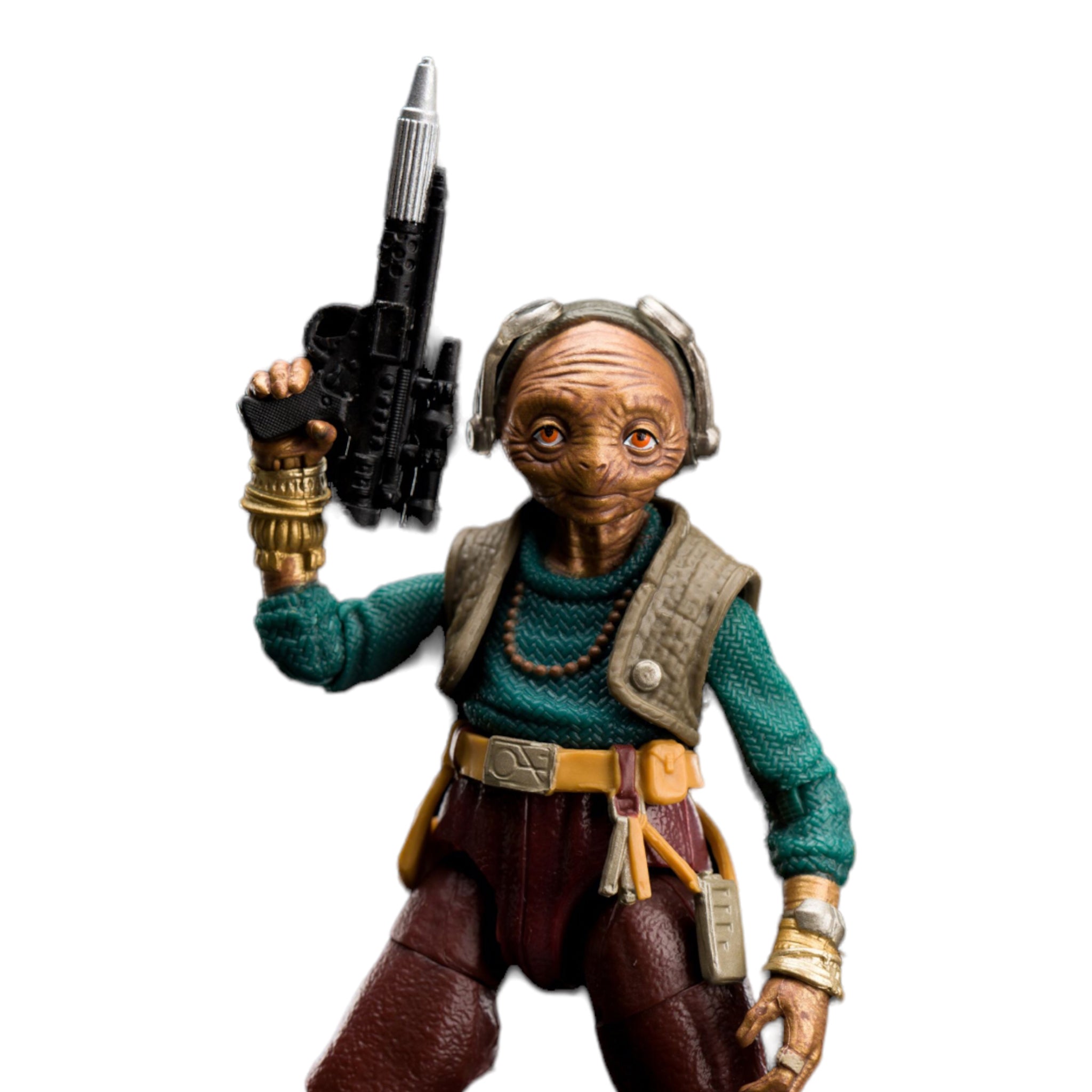 The Black Series Star Wars Figura Maz Kanata