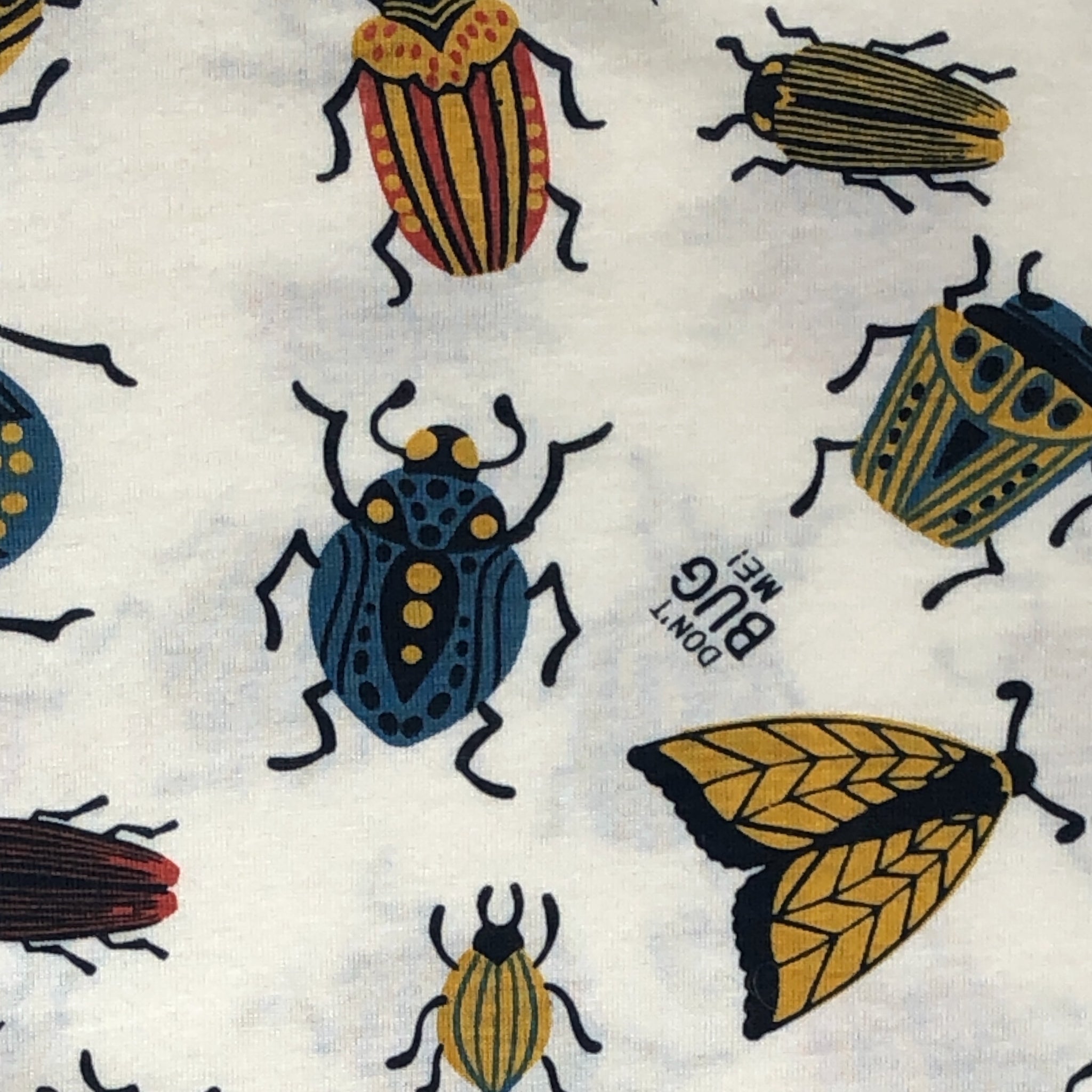 Playera Bichos manga corta "DON'T BUG ME!" Losan