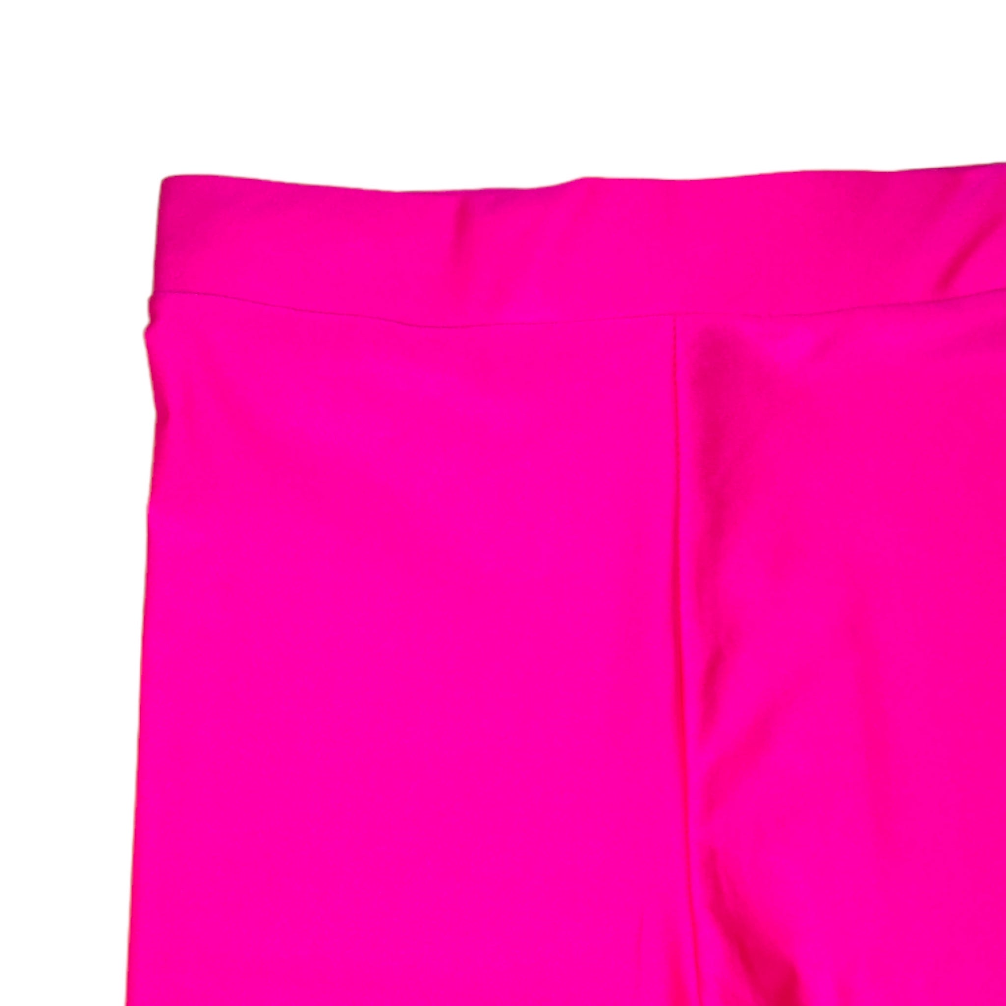 Legging Corto Deportivo Fucsia LC