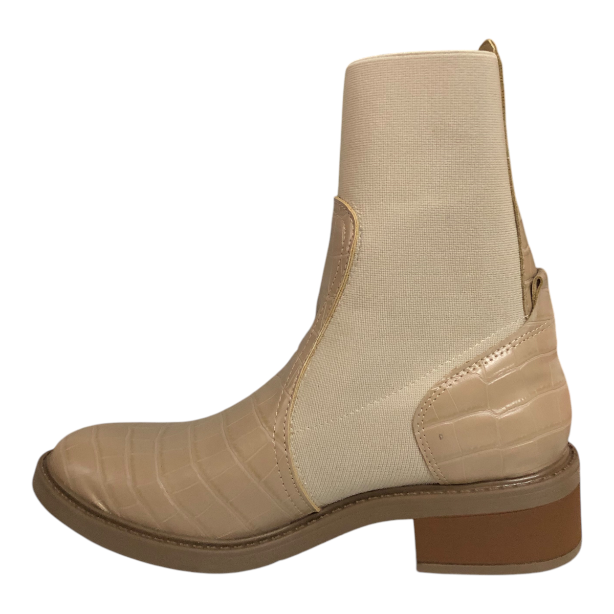 Botas Drillo Para Dama SOLAH OPEN TREND