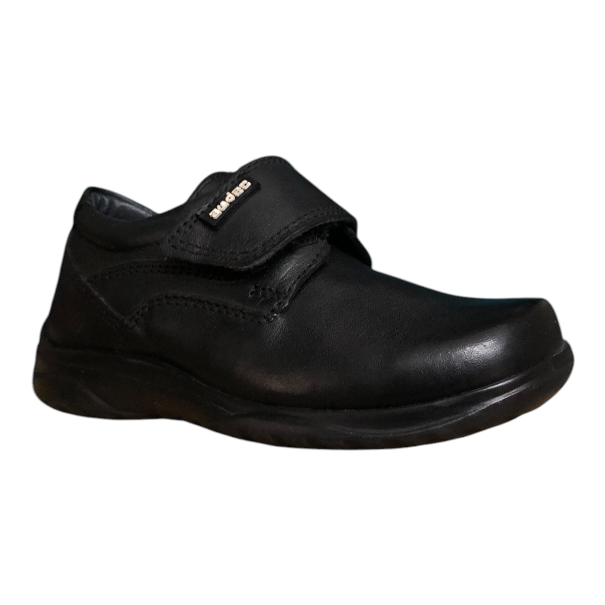 Zapato Escolar Color Negro AUDAZ