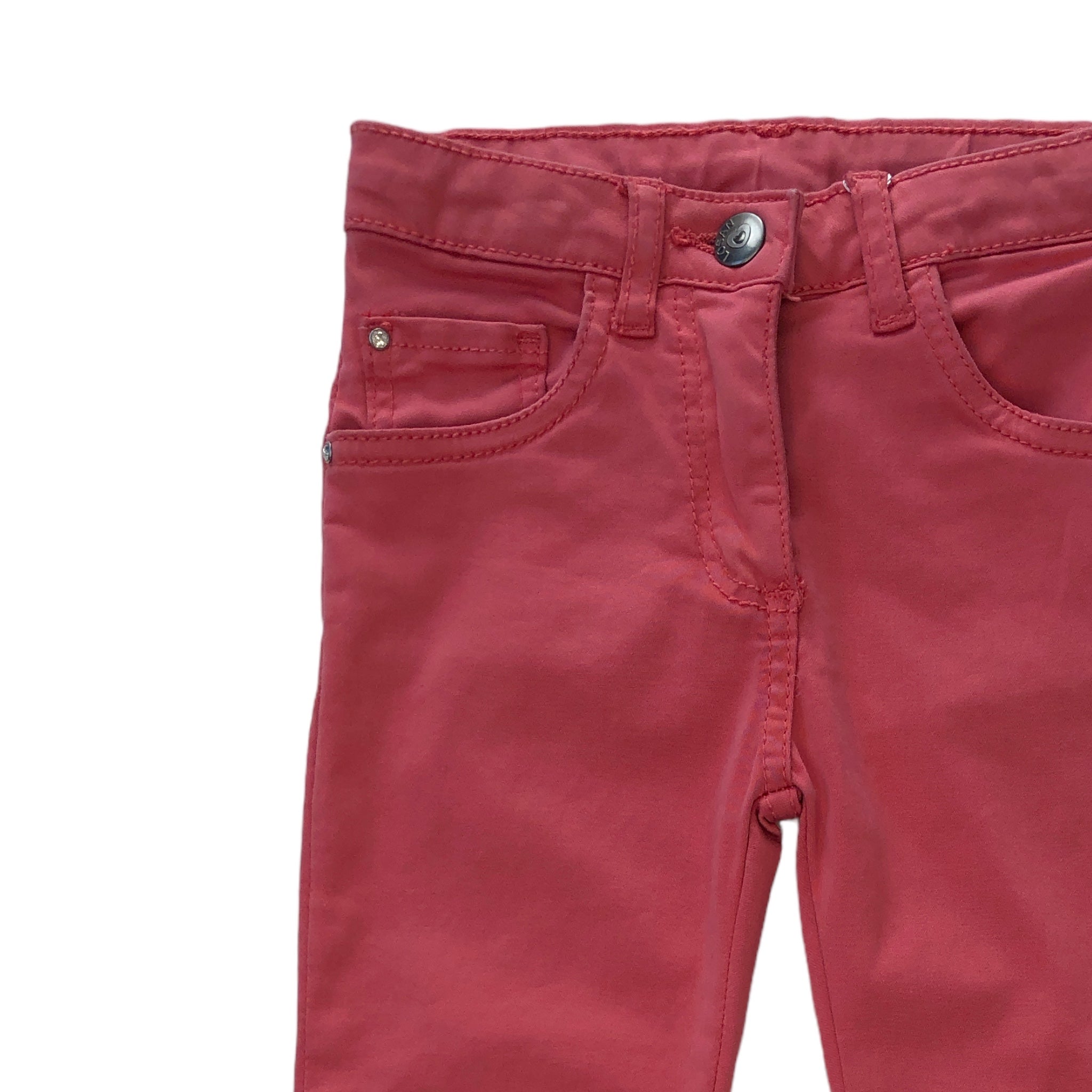 Pantalón Coral Para Niña Losan